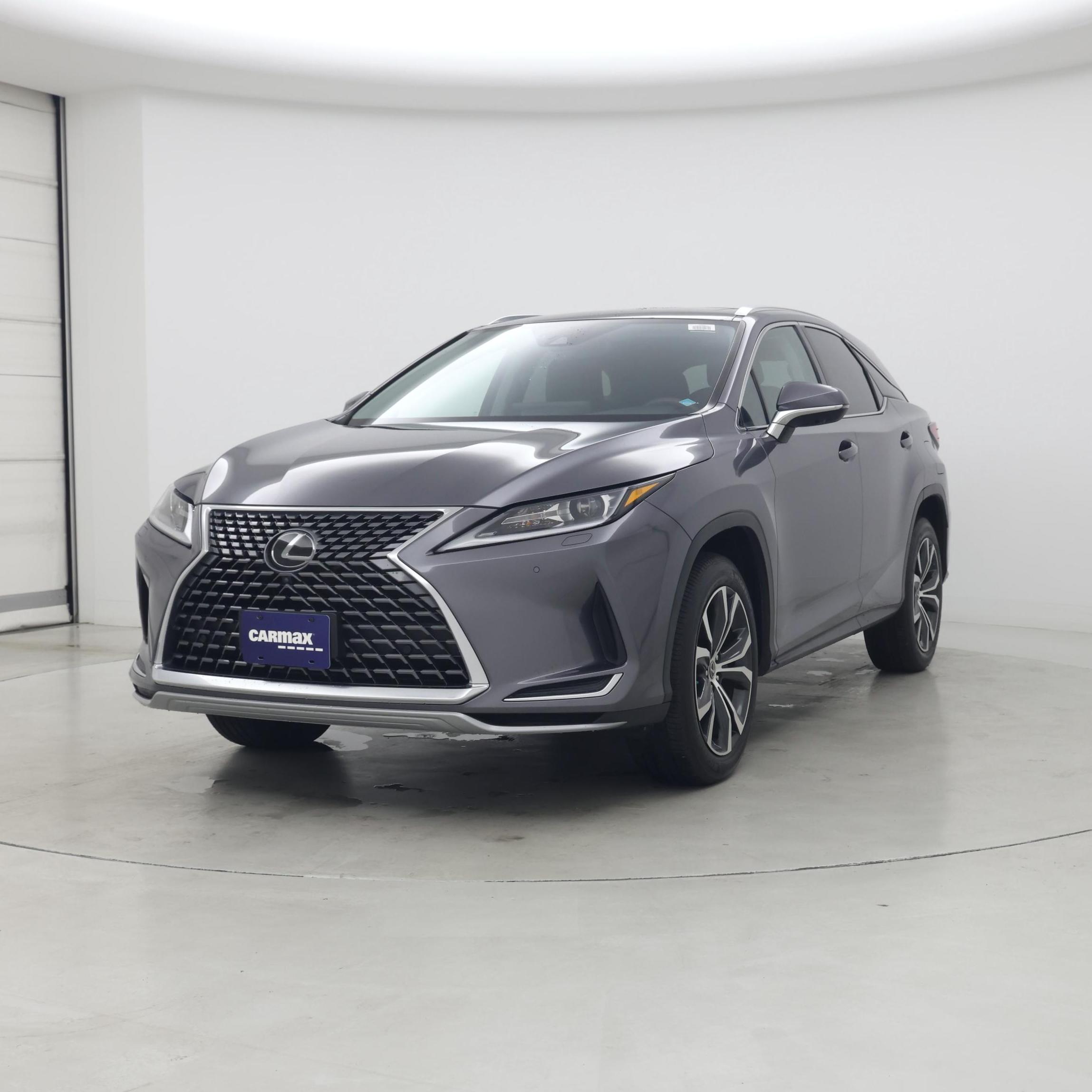 Thumbnail: 2021 Lexus RX - 4