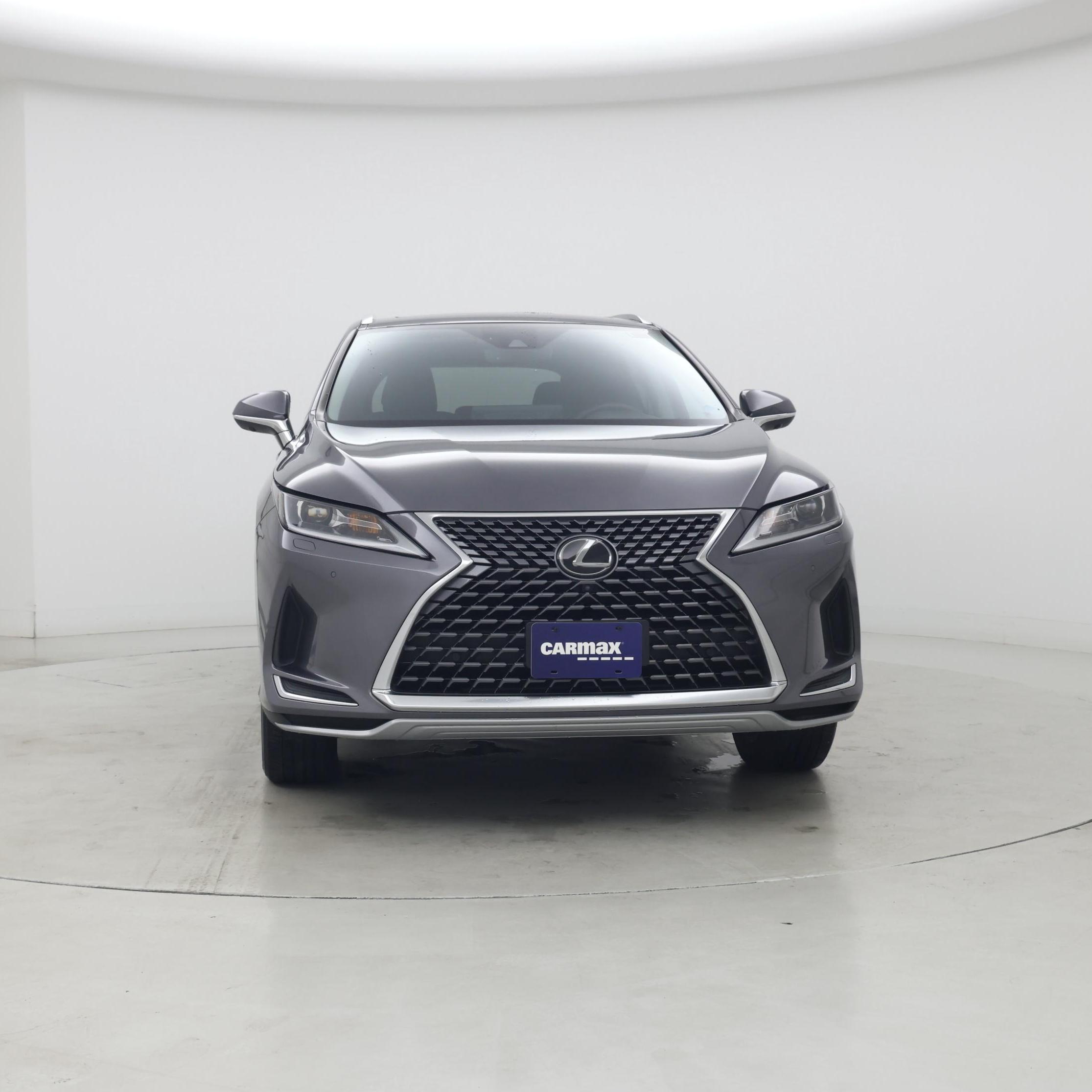 Thumbnail: 2021 Lexus RX - 5
