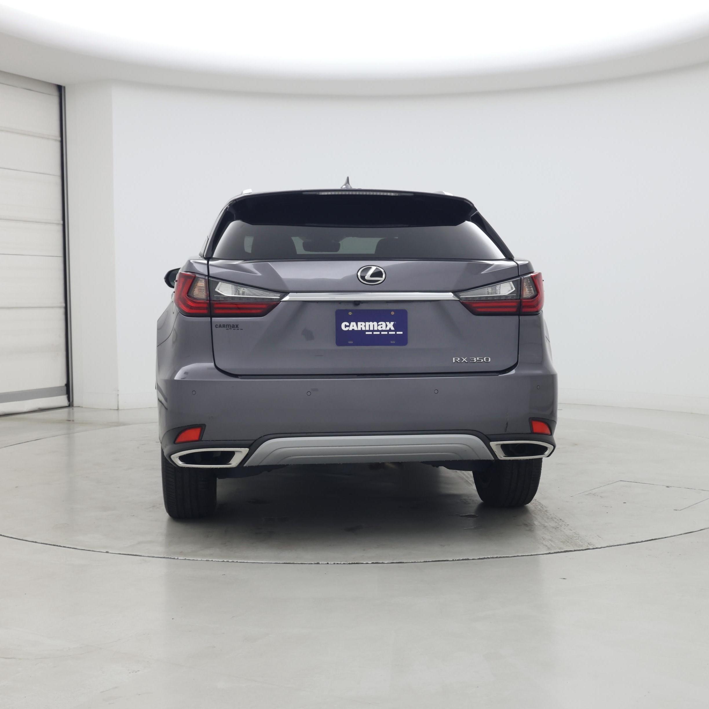 Thumbnail: 2021 Lexus RX - 6