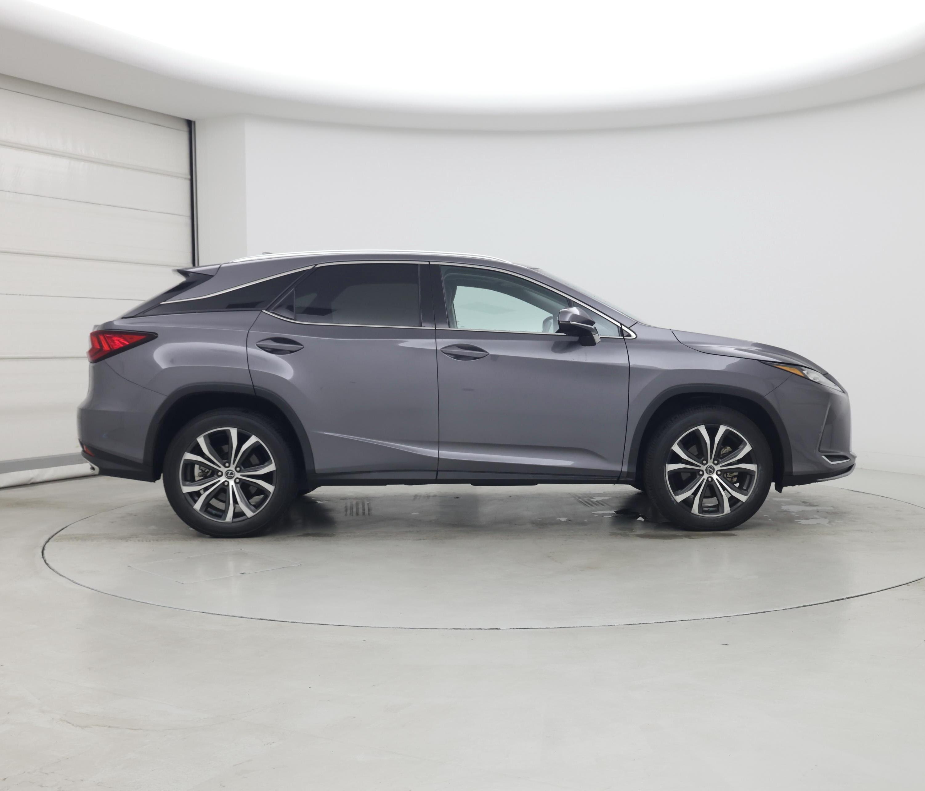 Thumbnail: 2021 Lexus RX - 7