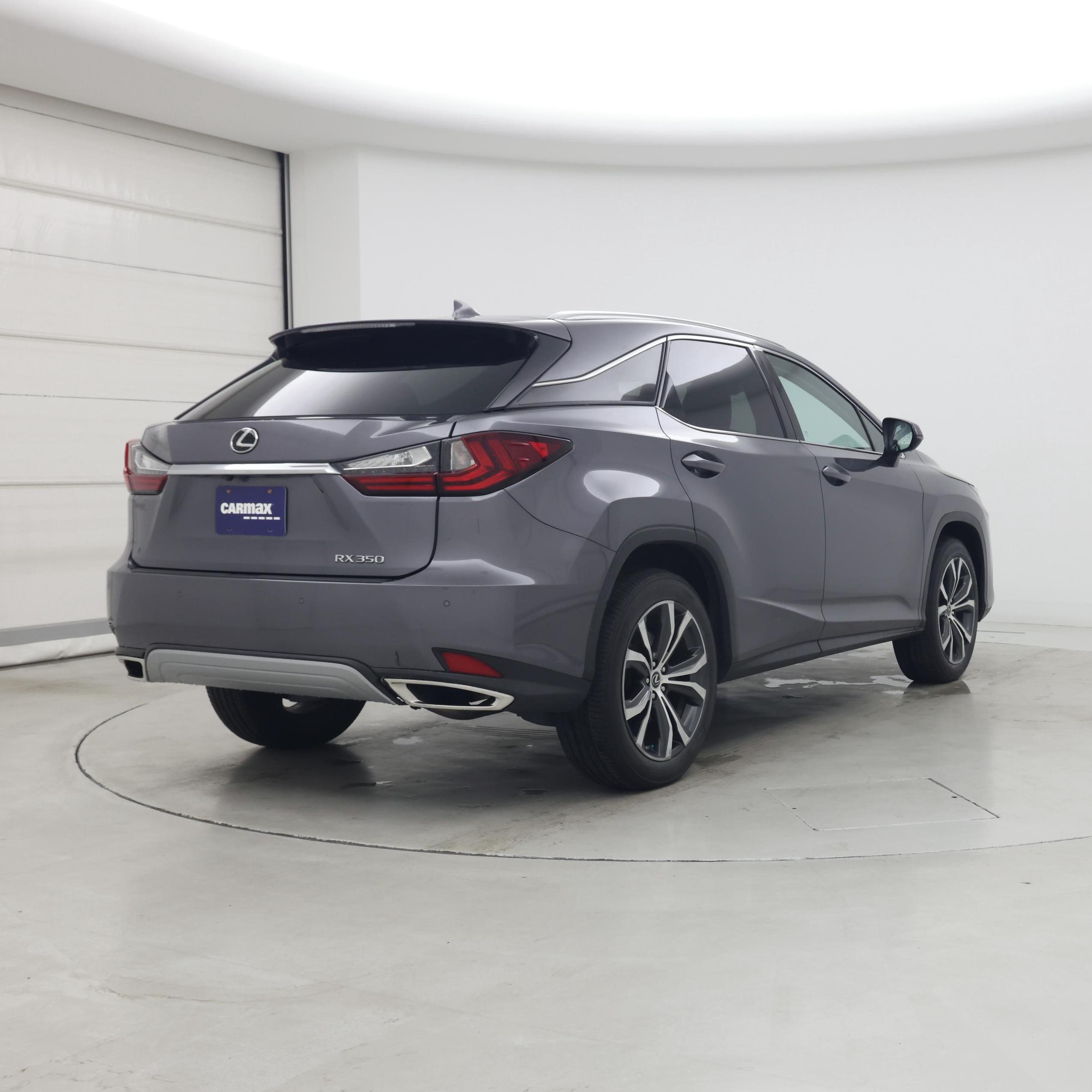 Thumbnail: 2021 Lexus RX - 8
