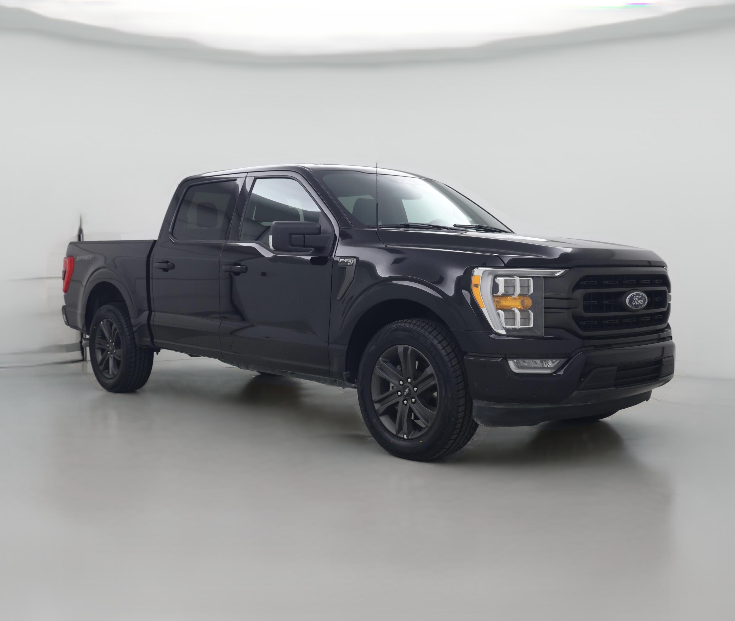 Thumbnail: 2023 Ford F-150 - 1