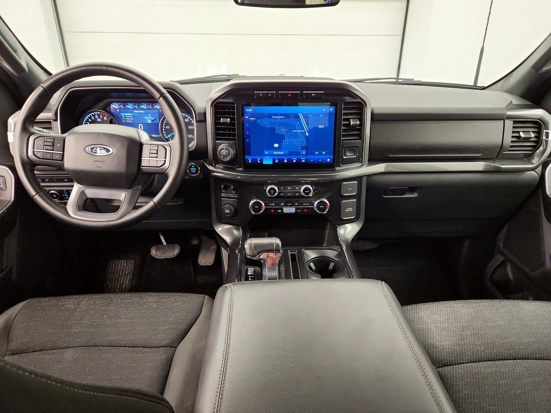 Thumbnail: 2023 Ford F-150 - 9