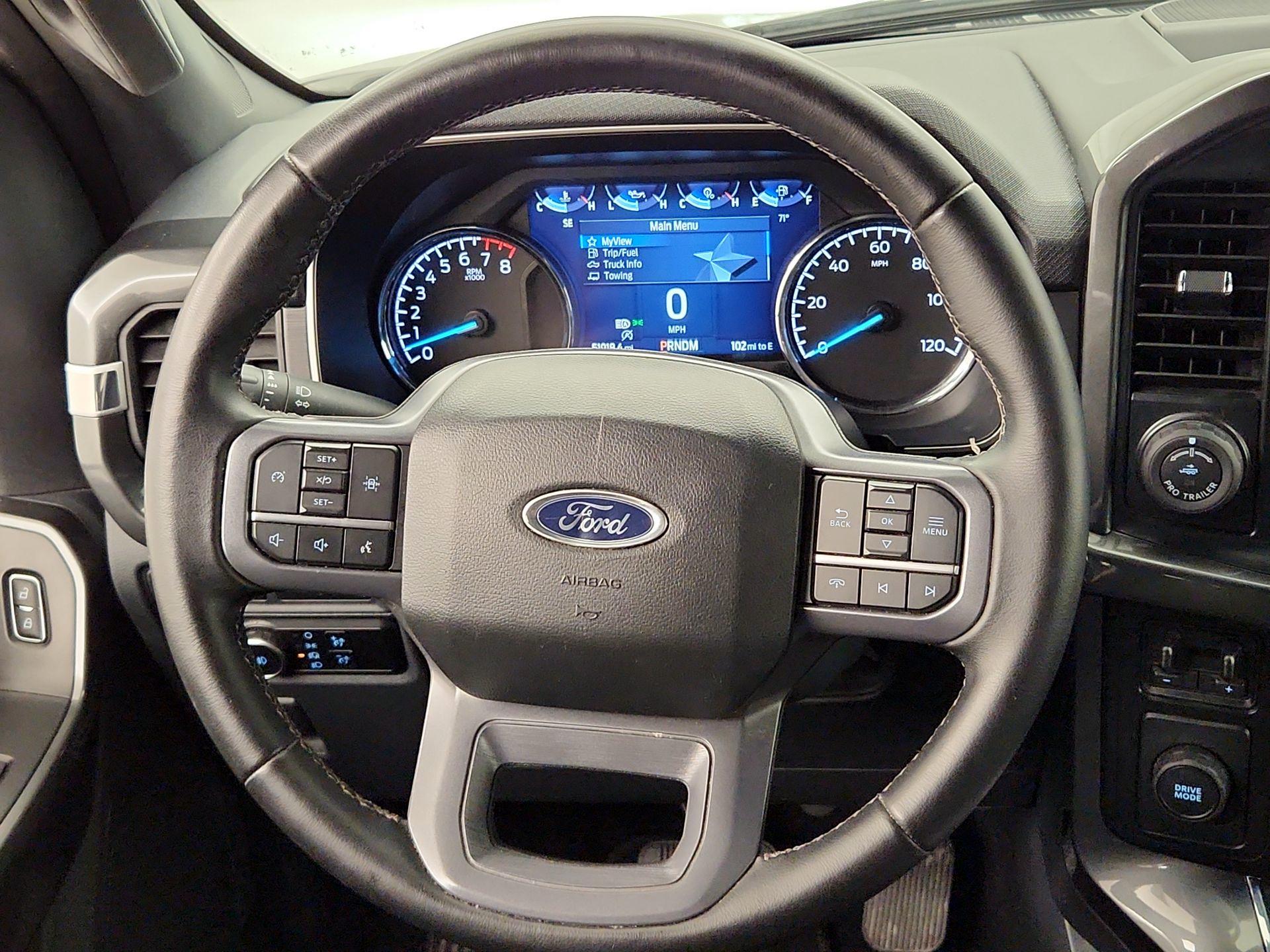 Thumbnail: 2023 Ford F-150 - 10