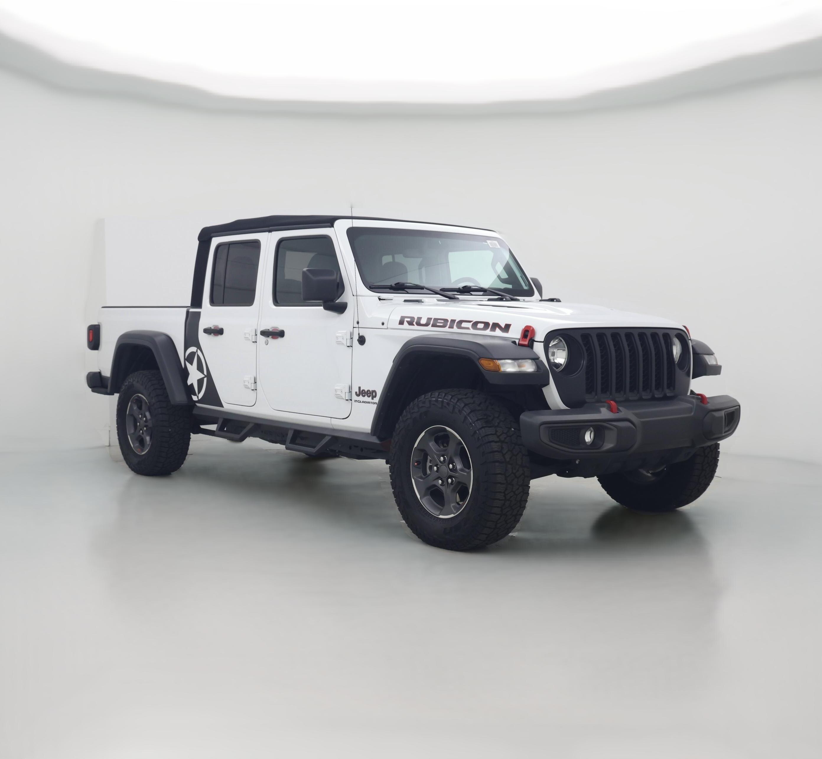 Thumbnail: 2023 Jeep Gladiator - 1