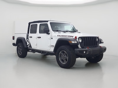 2023 Jeep Gladiator Rubicon