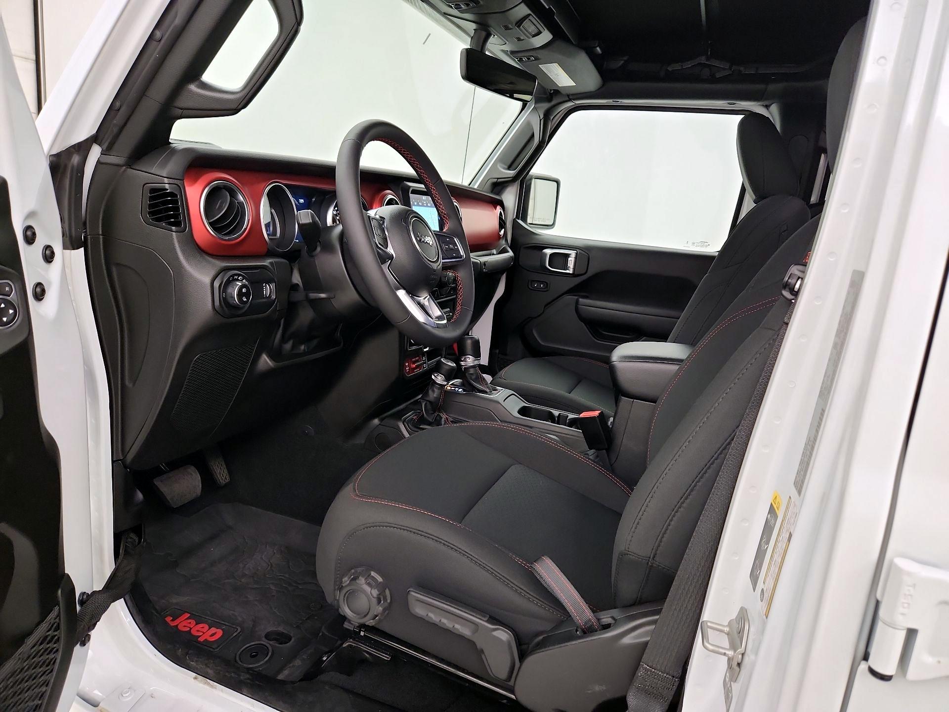 Thumbnail: 2023 Jeep Gladiator - 11