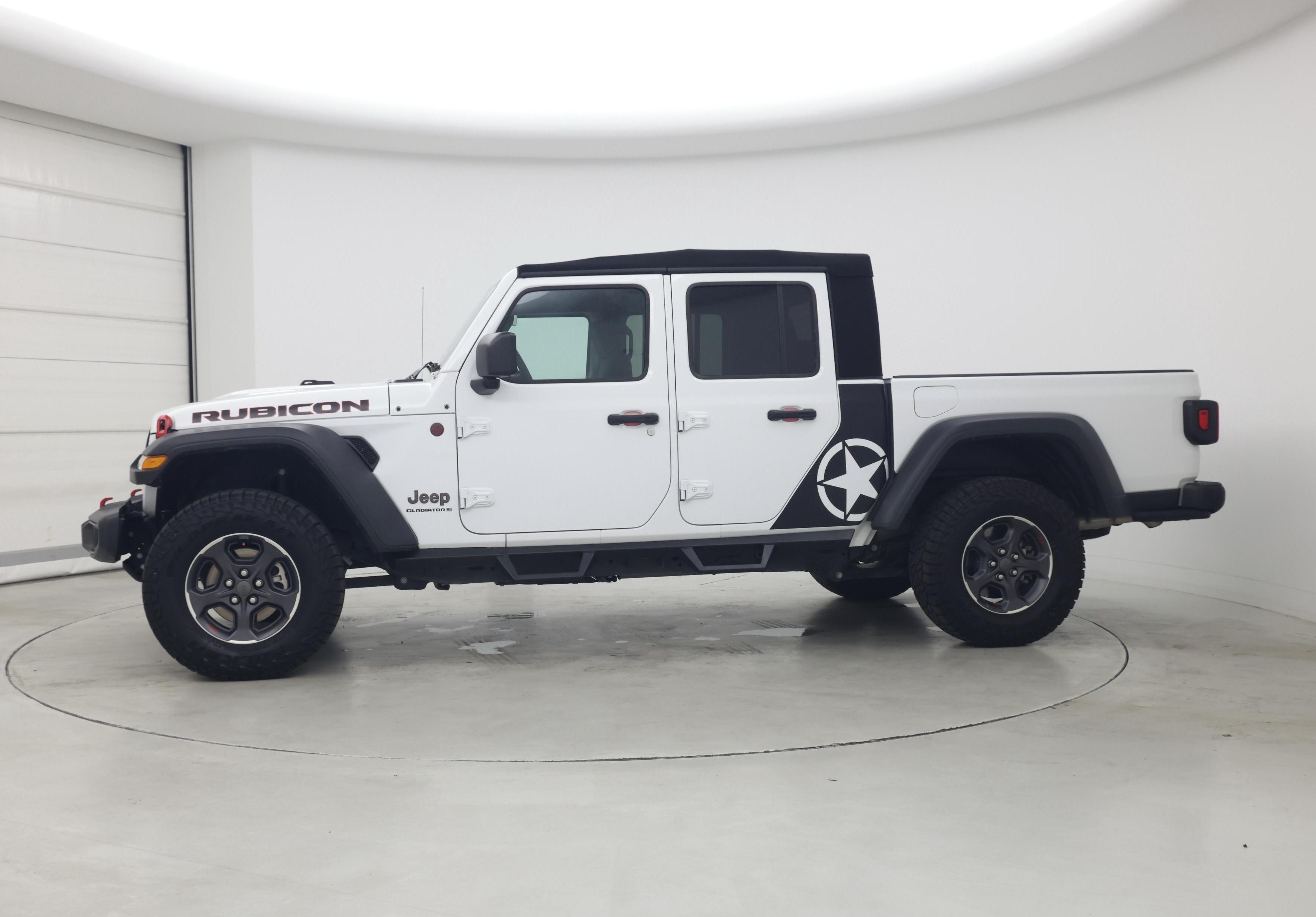 Thumbnail: 2023 Jeep Gladiator - 3