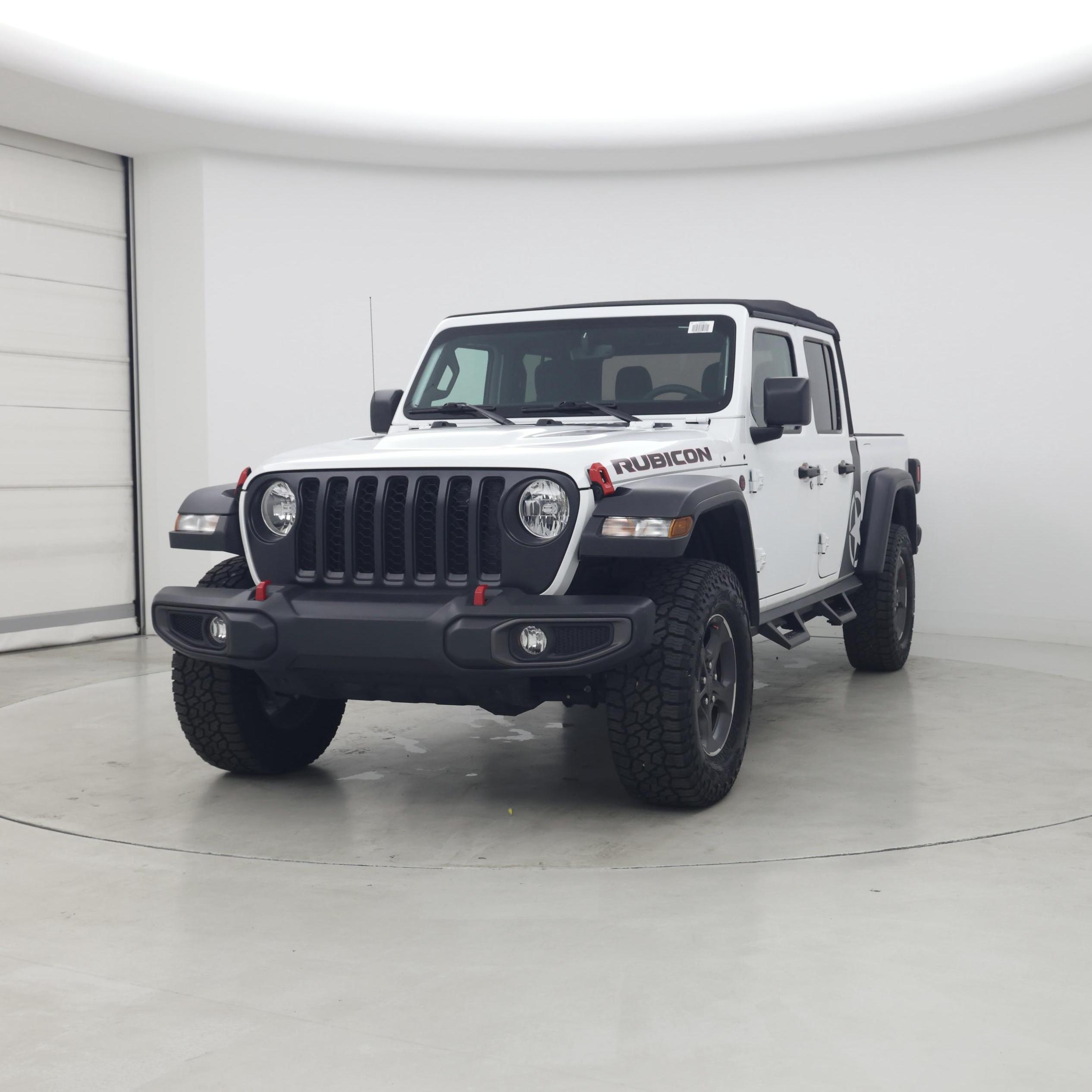 Thumbnail: 2023 Jeep Gladiator - 4