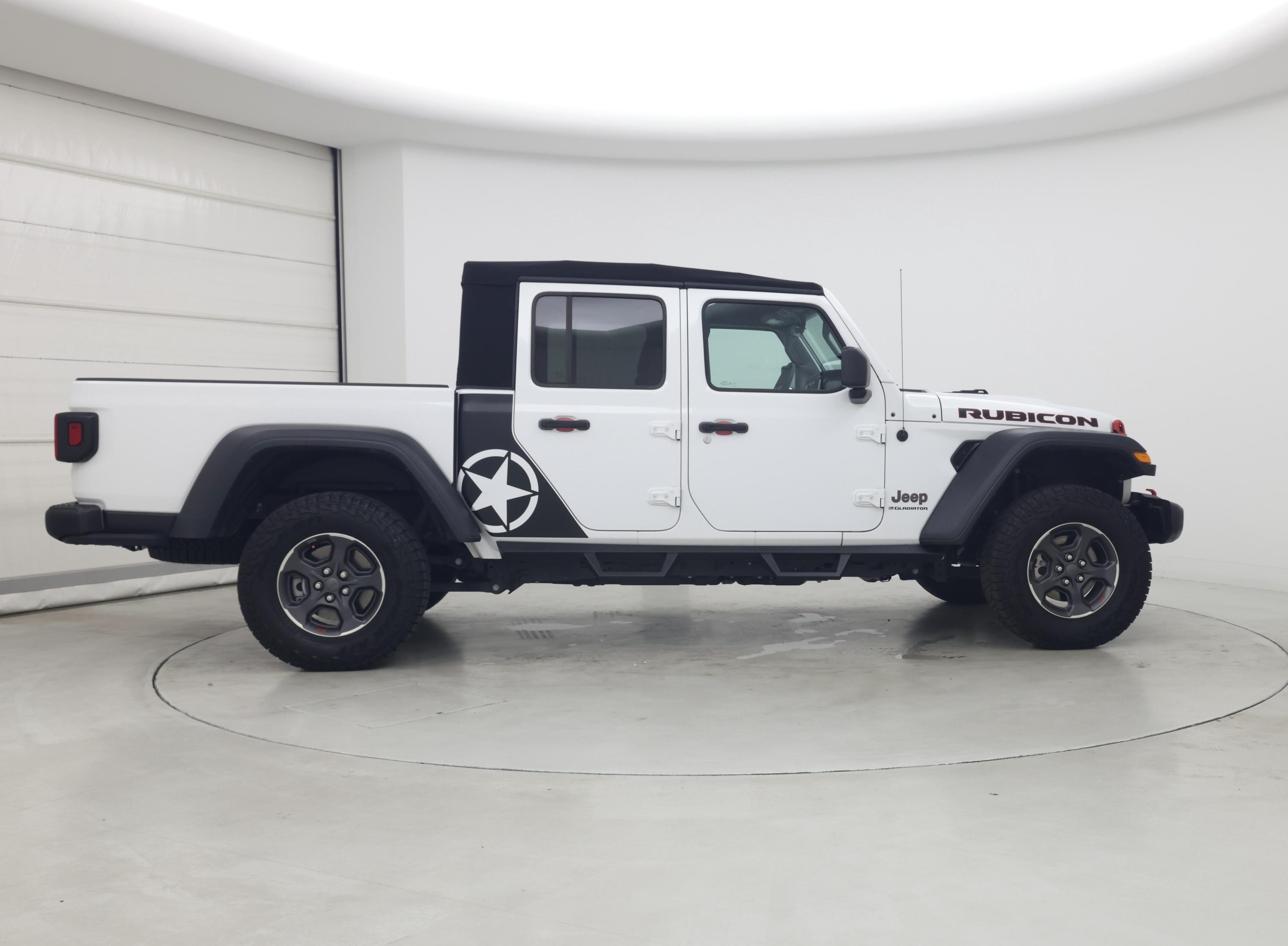 Thumbnail: 2023 Jeep Gladiator - 7