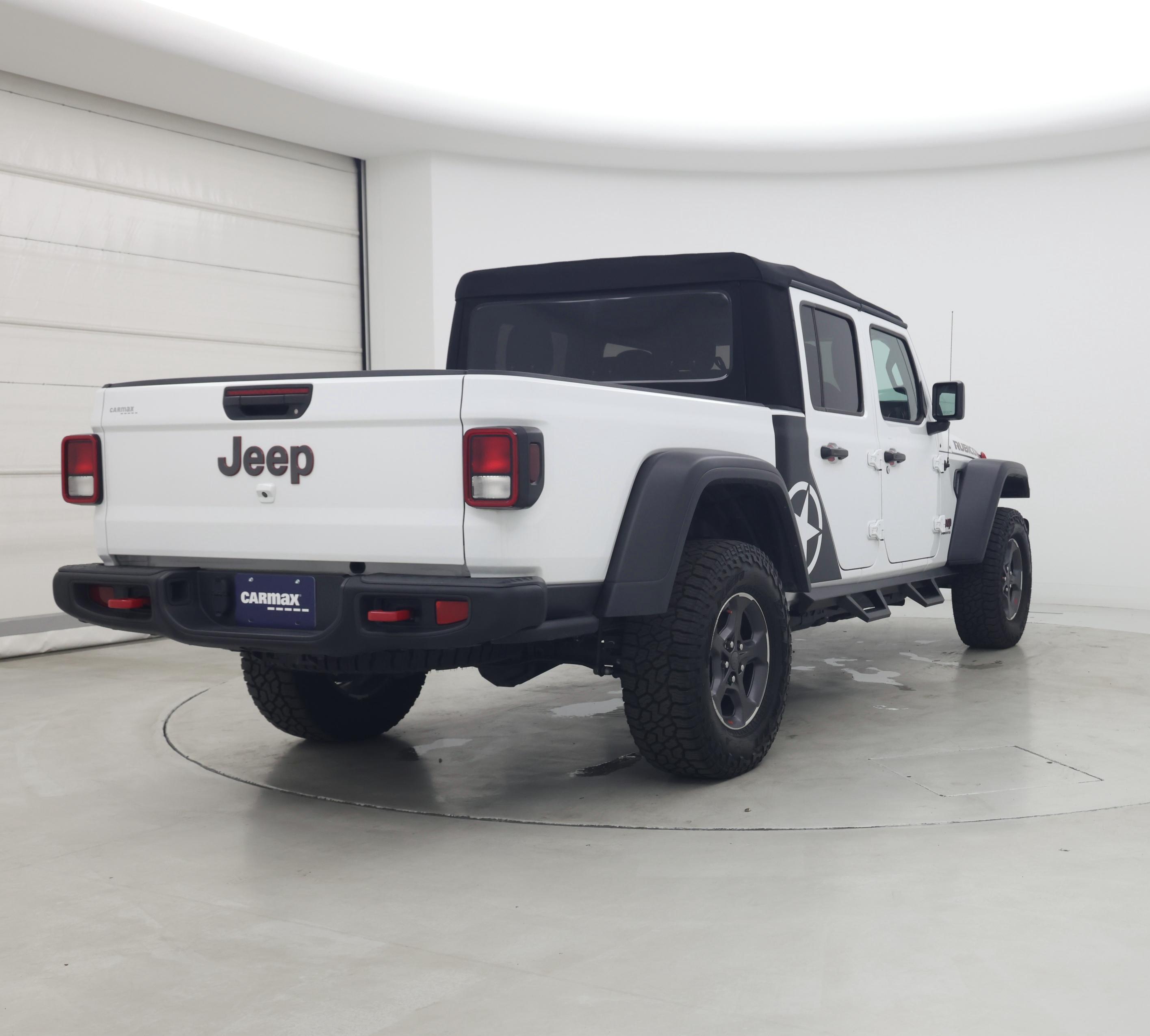 Thumbnail: 2023 Jeep Gladiator - 8