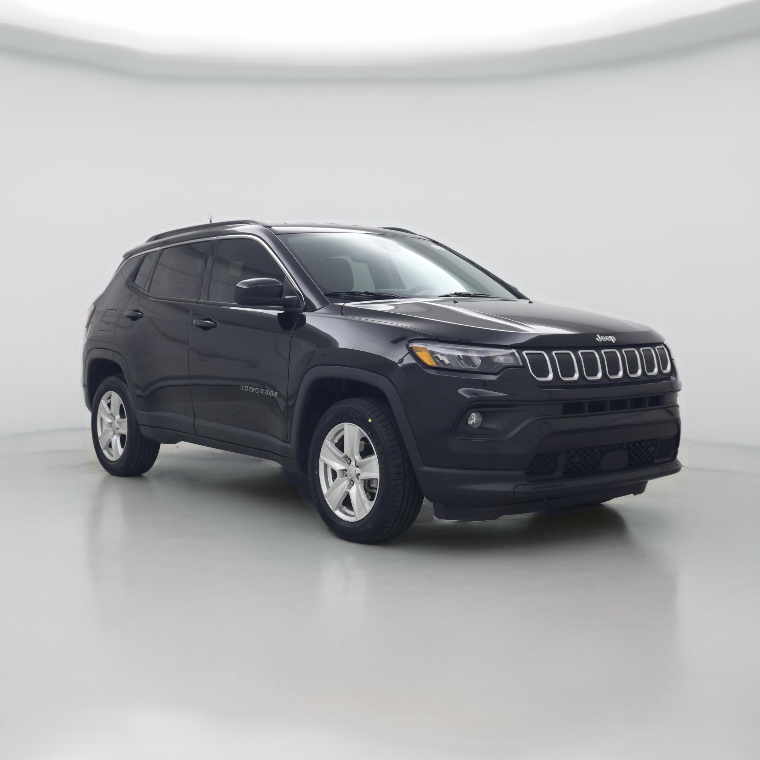 Thumbnail: 2022 Jeep Compass - 1