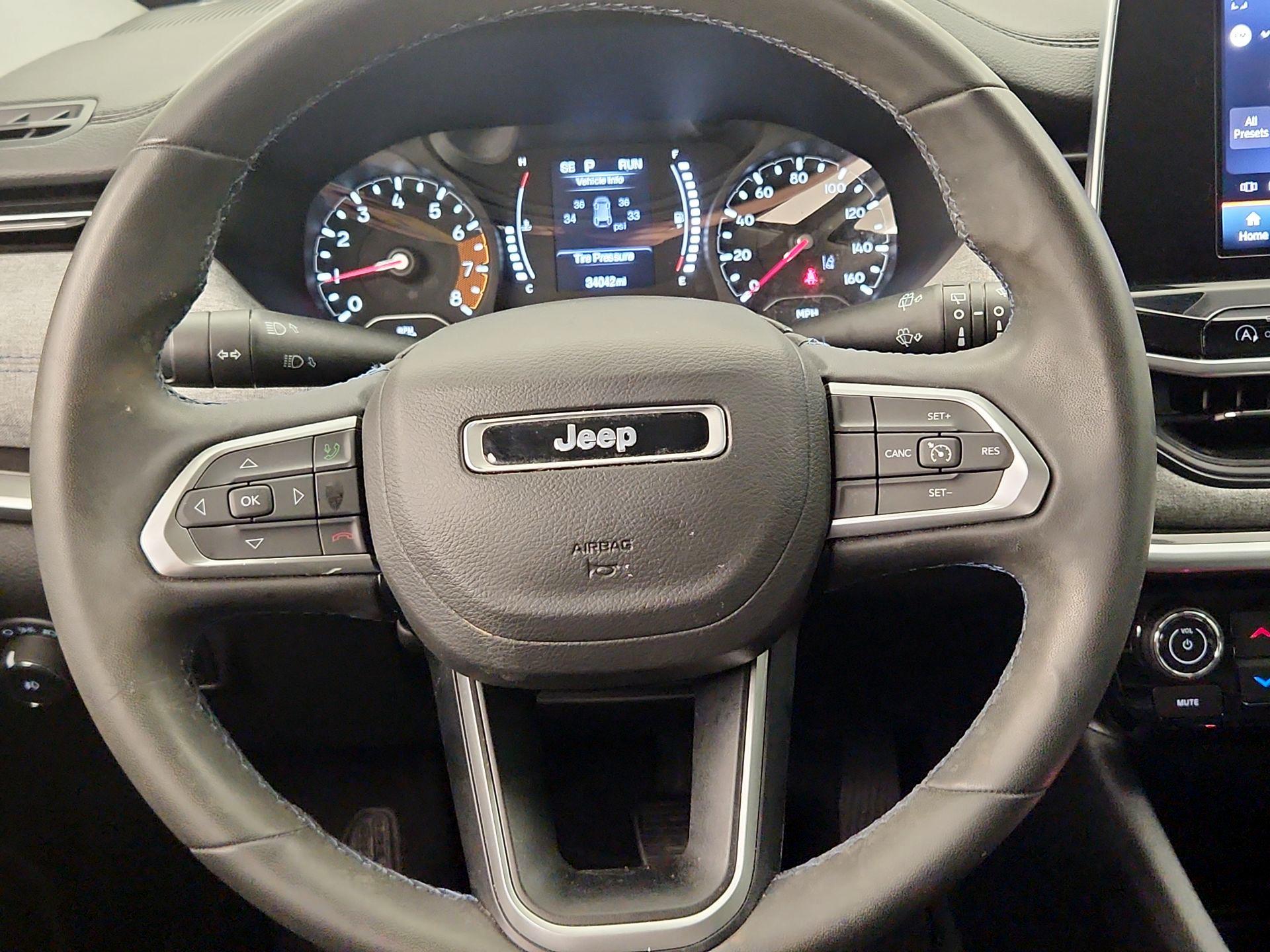 Thumbnail: 2022 Jeep Compass - 10