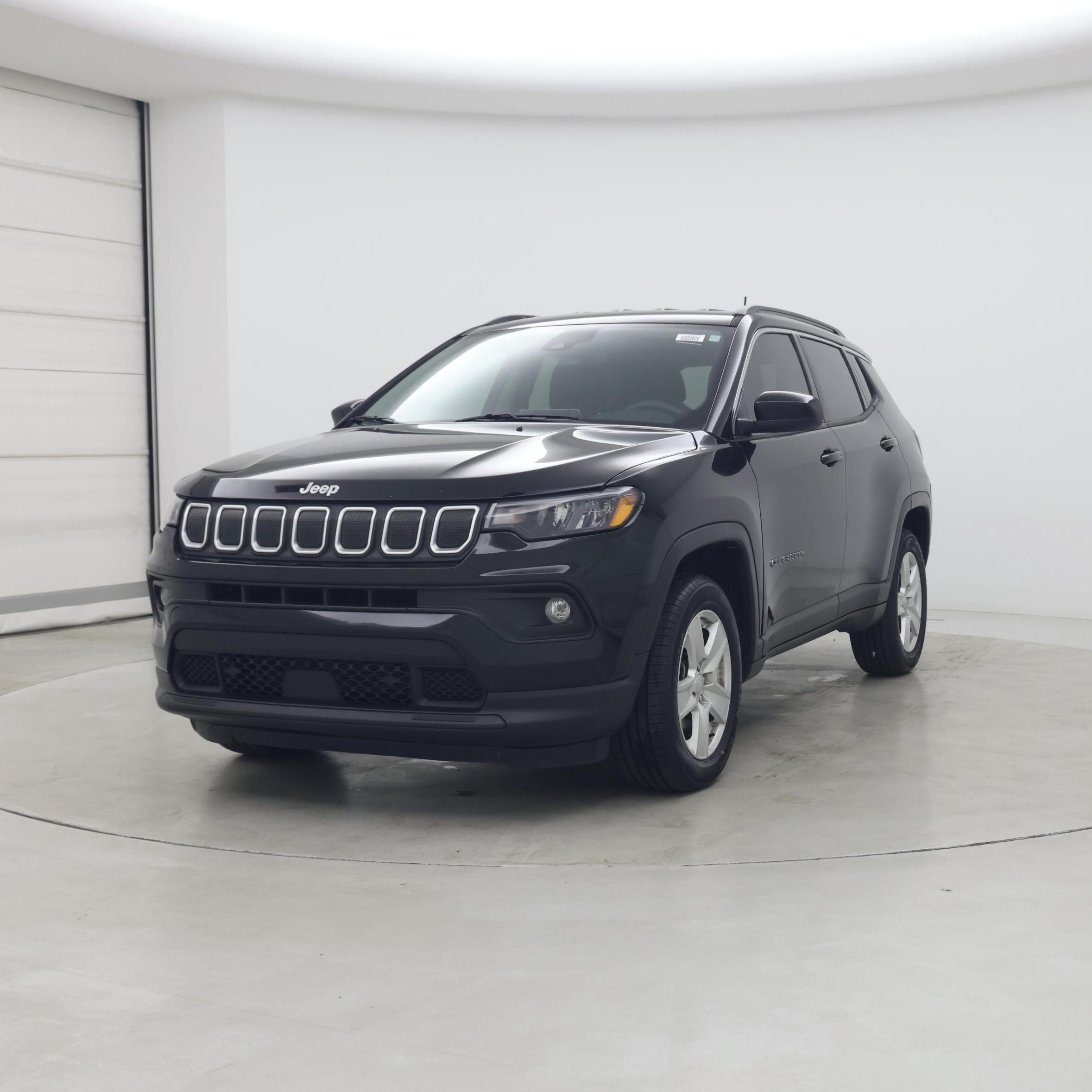 Thumbnail: 2022 Jeep Compass - 4