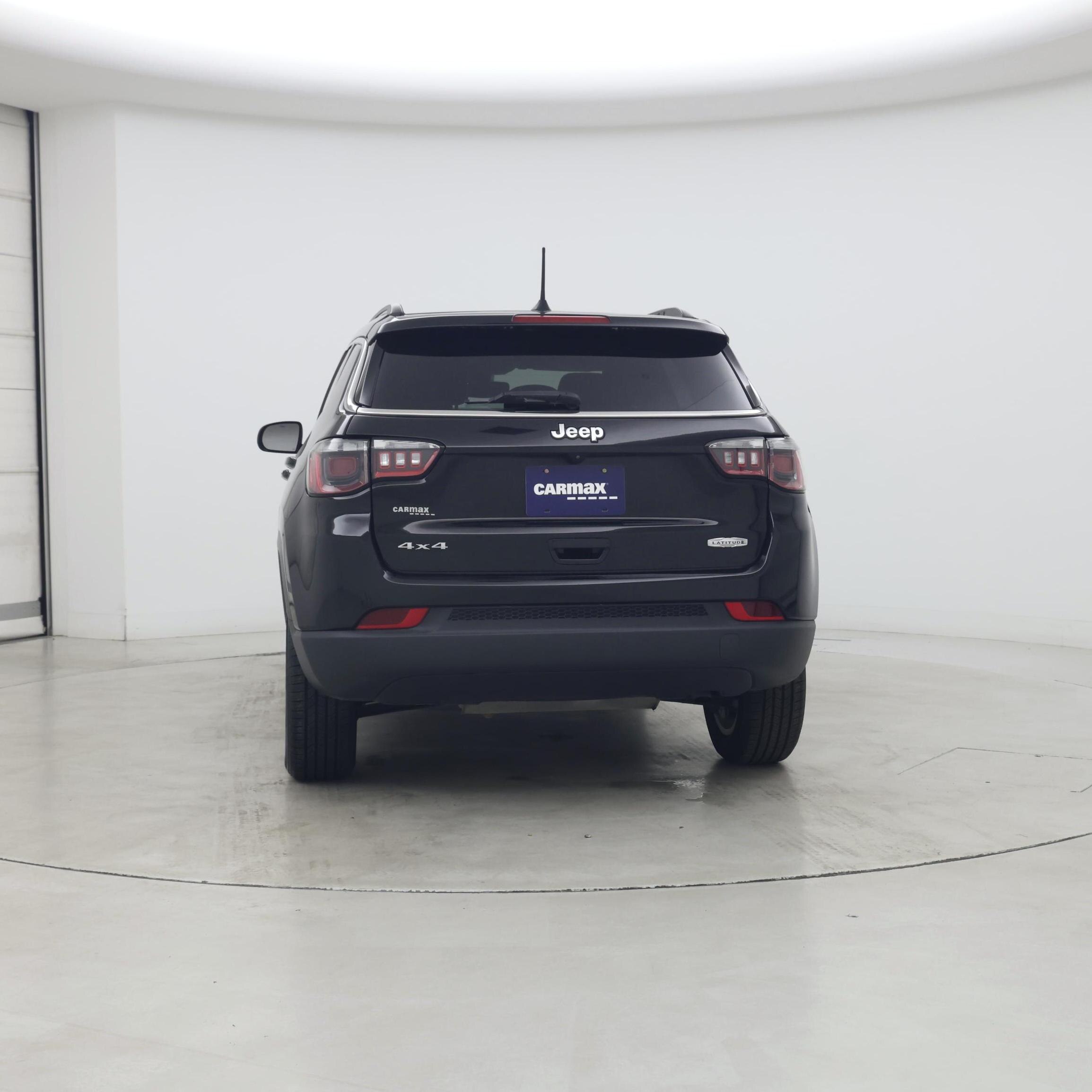 Thumbnail: 2022 Jeep Compass - 6