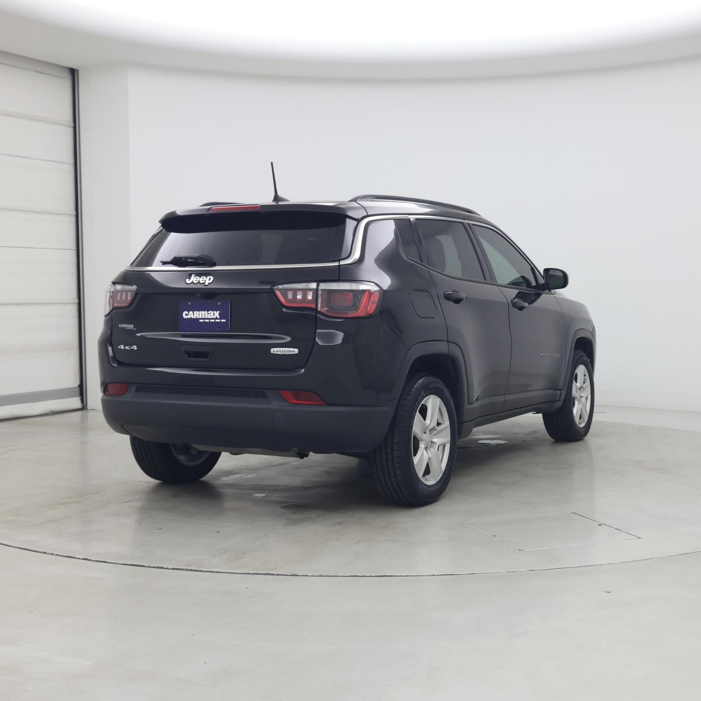 Thumbnail: 2022 Jeep Compass - 8