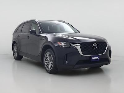 Black 2024 Mazda CX-90 Turbo Select