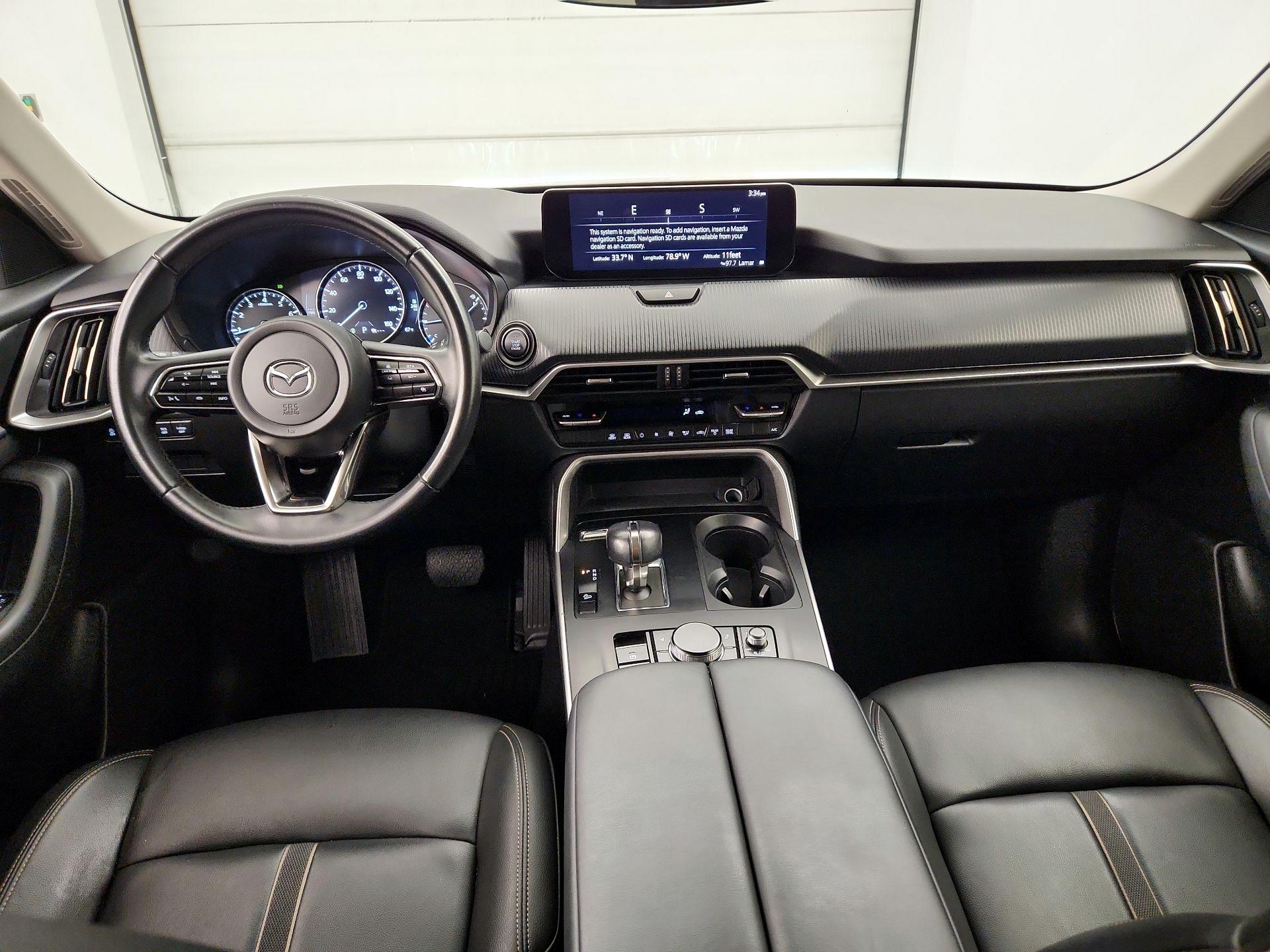 Thumbnail: 2024 Mazda CX-90 - 9