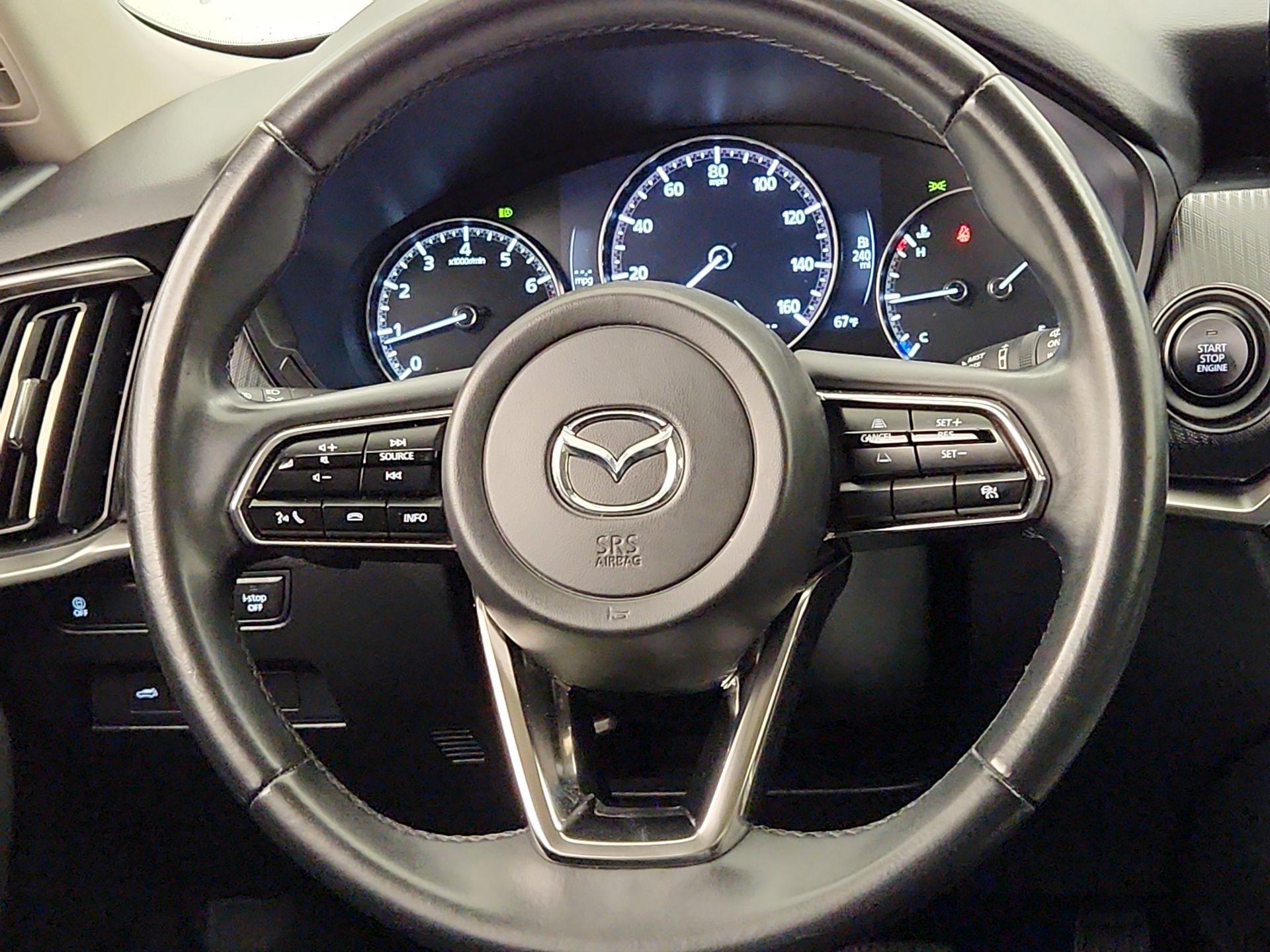Thumbnail: 2024 Mazda CX-90 - 10