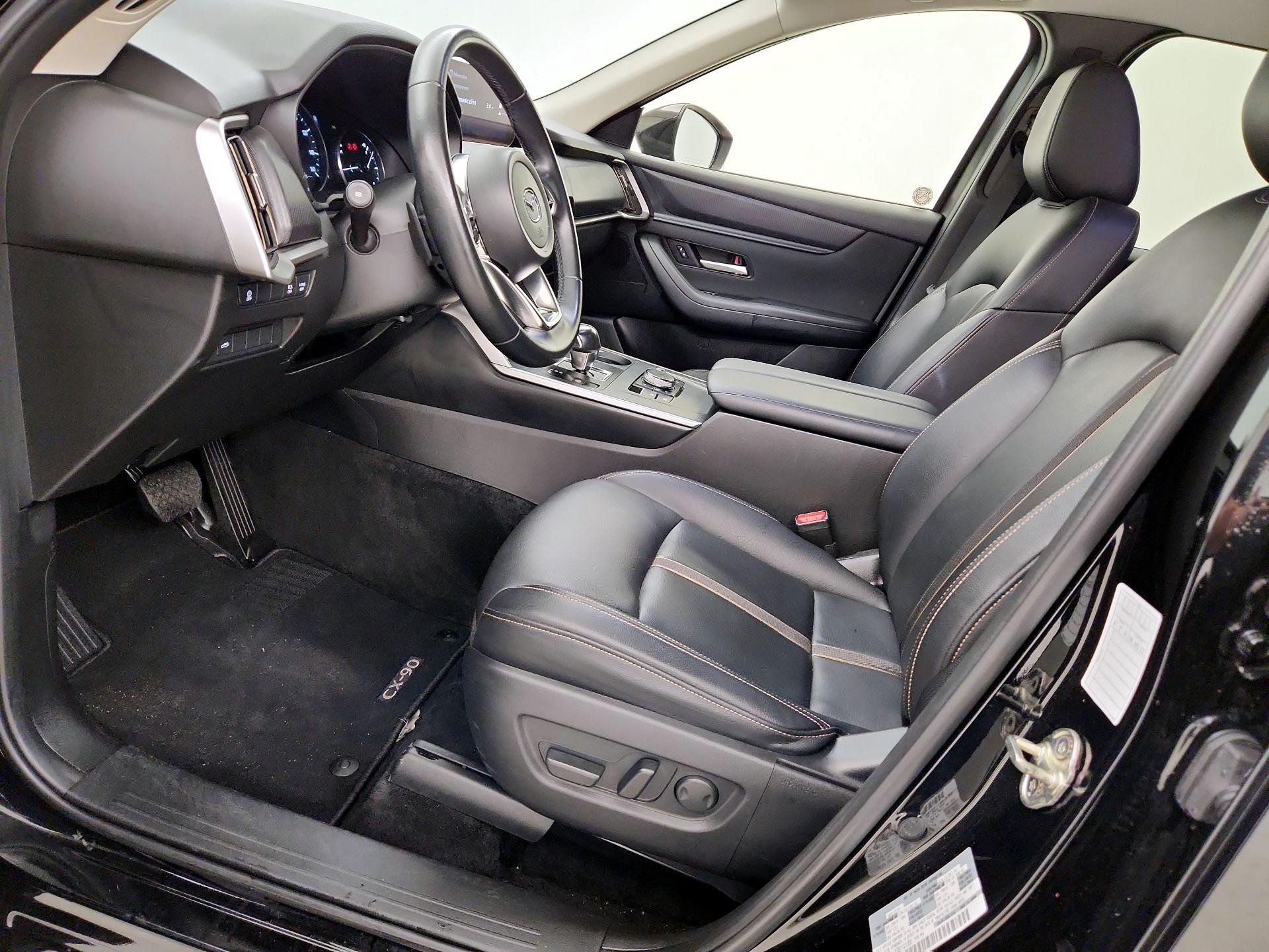 Thumbnail: 2024 Mazda CX-90 - 11