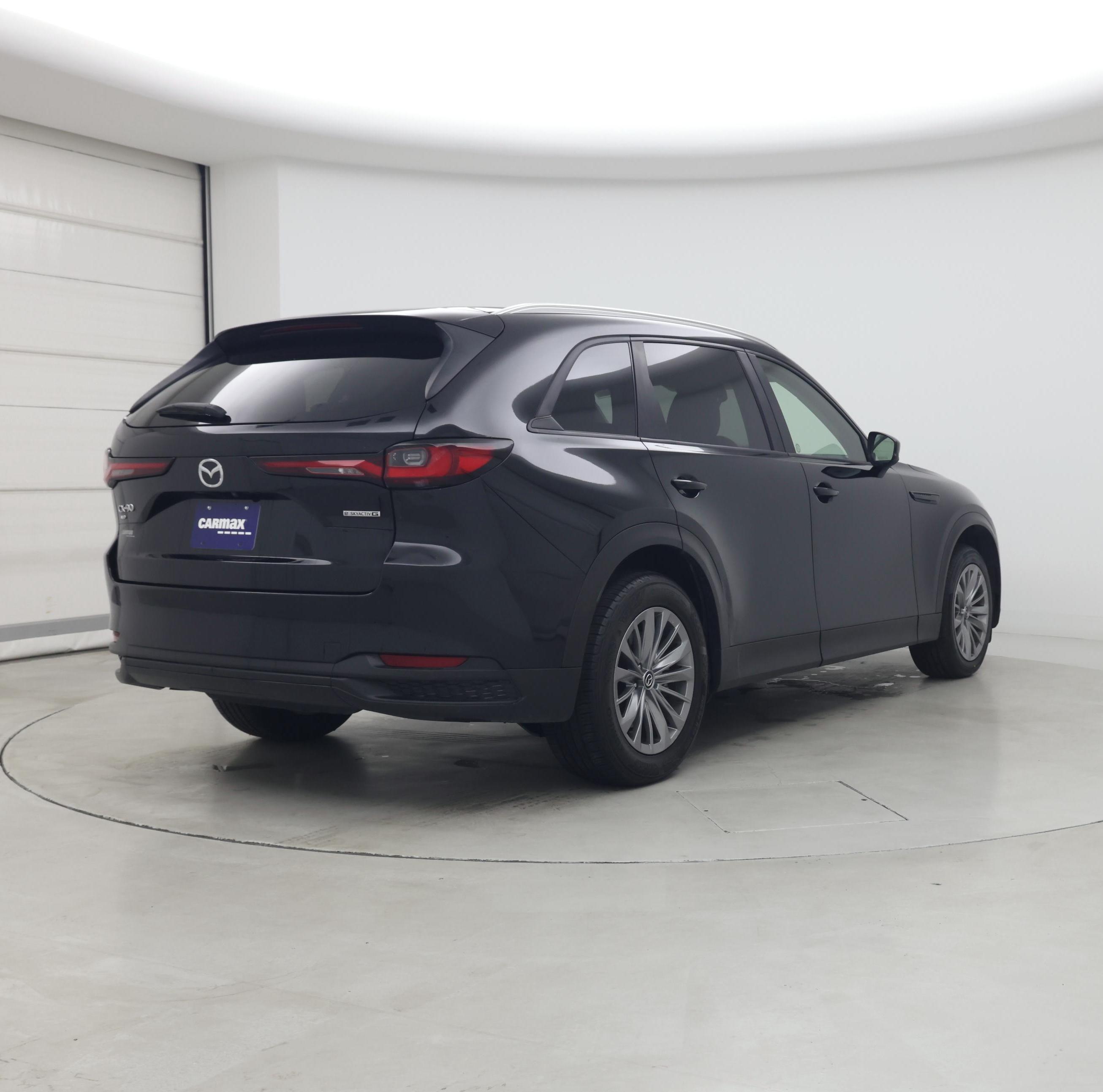 Thumbnail: 2024 Mazda CX-90 - 8