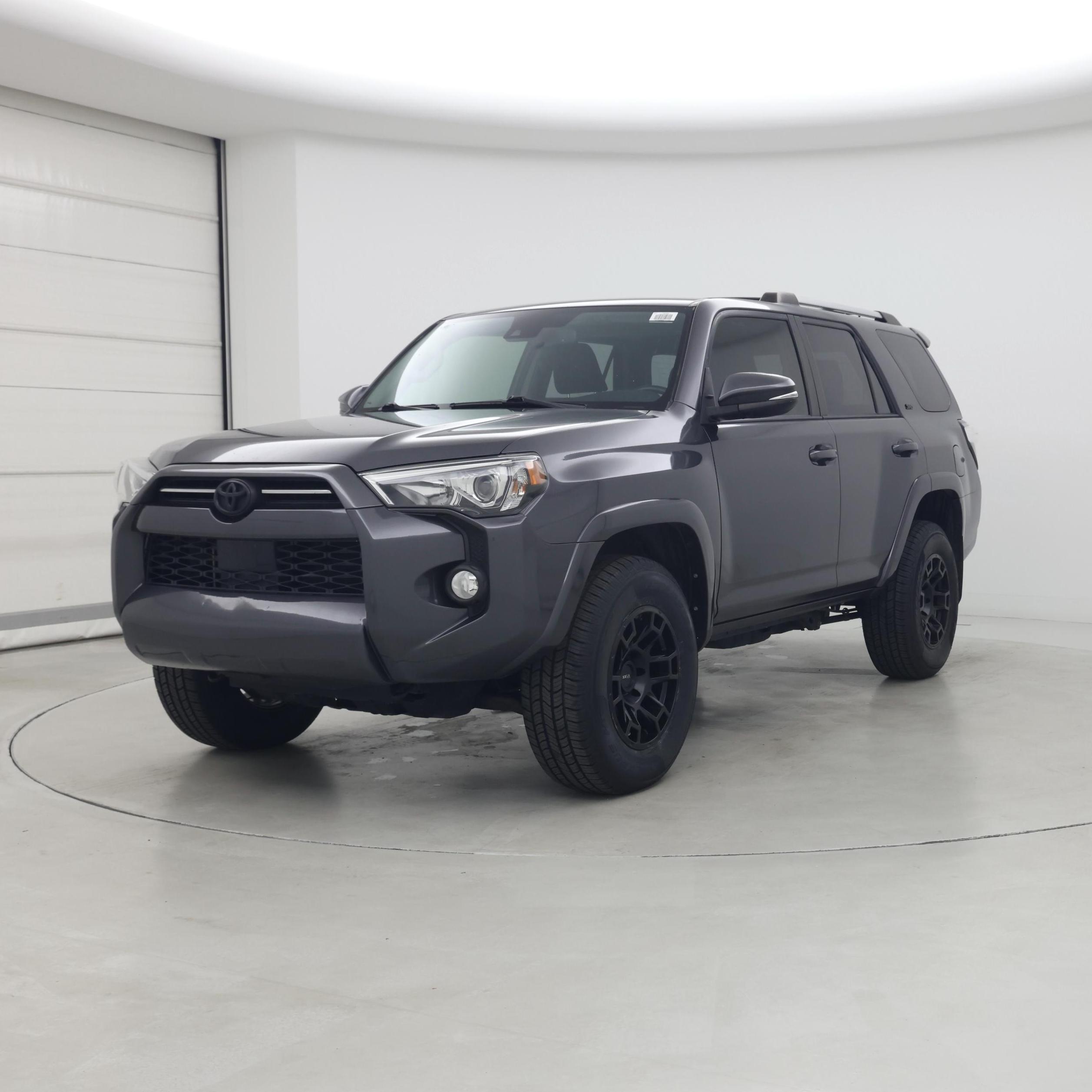 Thumbnail: 2020 Toyota 4Runner - 4