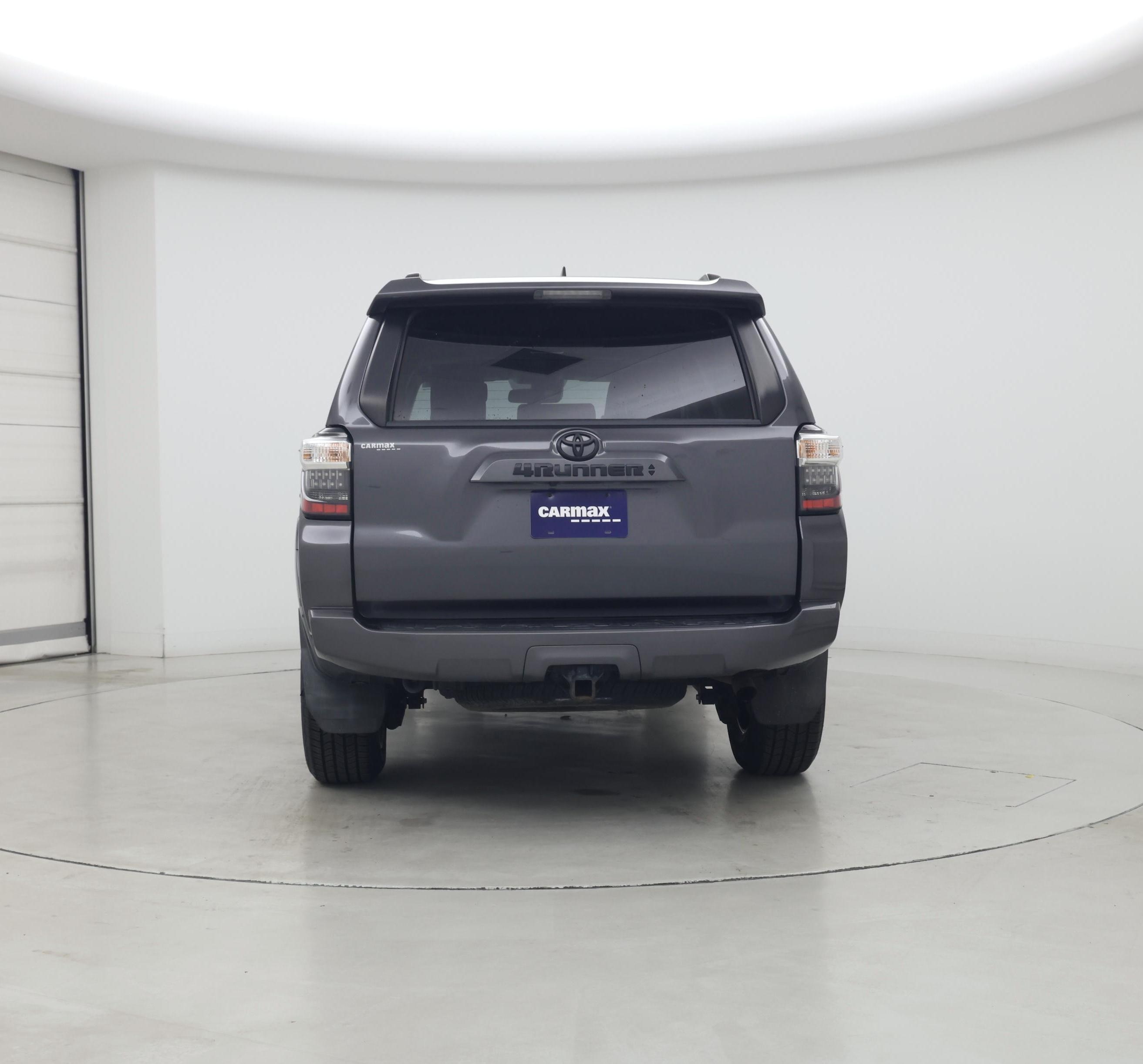 Thumbnail: 2020 Toyota 4Runner - 6