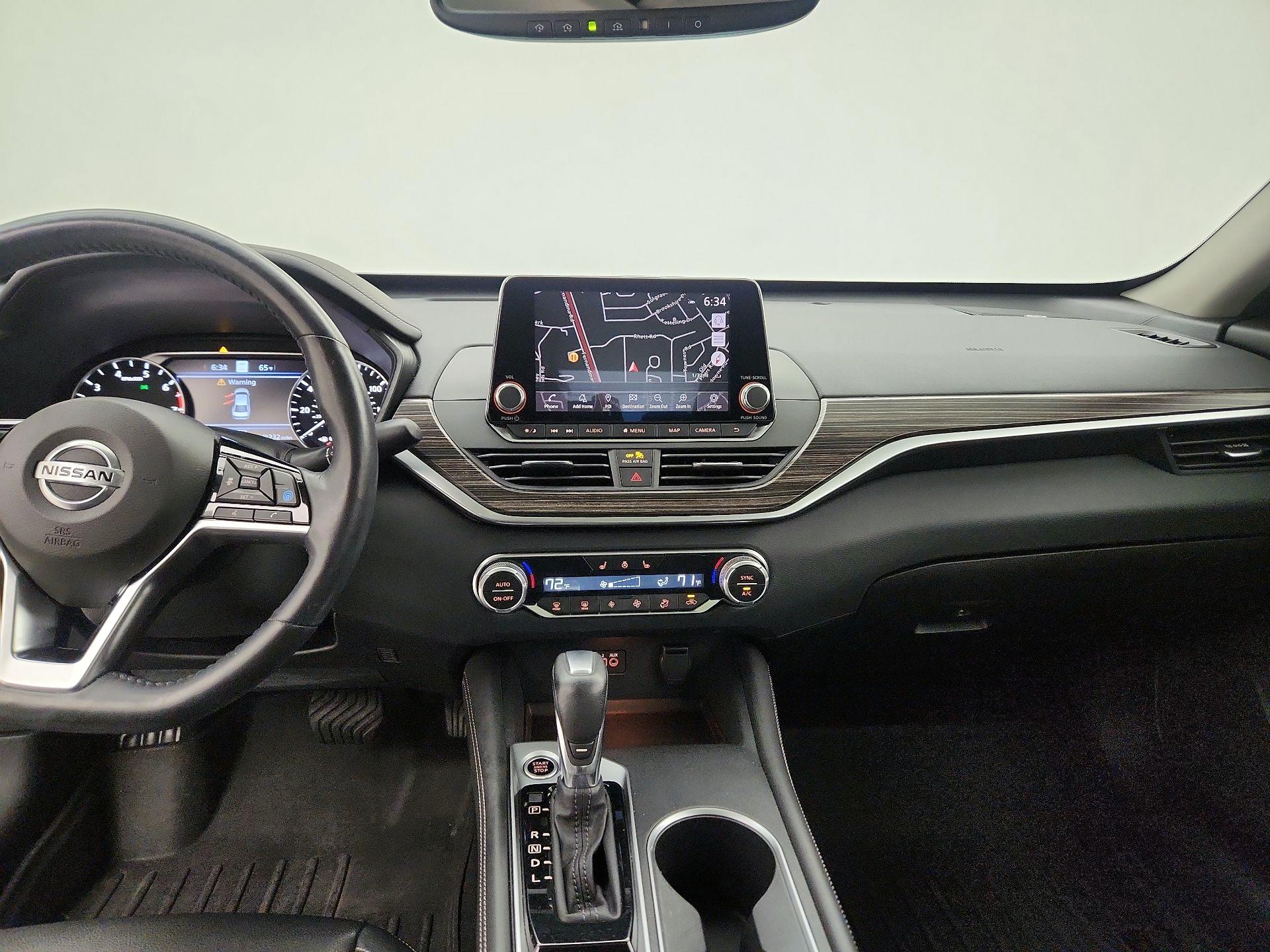 Thumbnail: 2019 Nissan Altima - 9