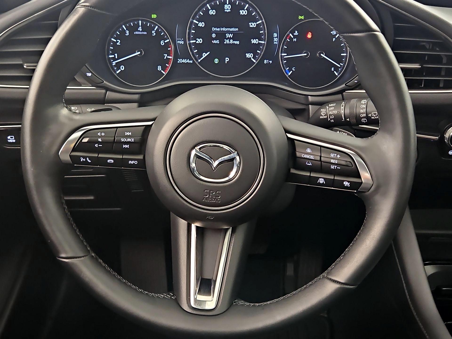 Thumbnail: 2024 Mazda Mazda3 - 10