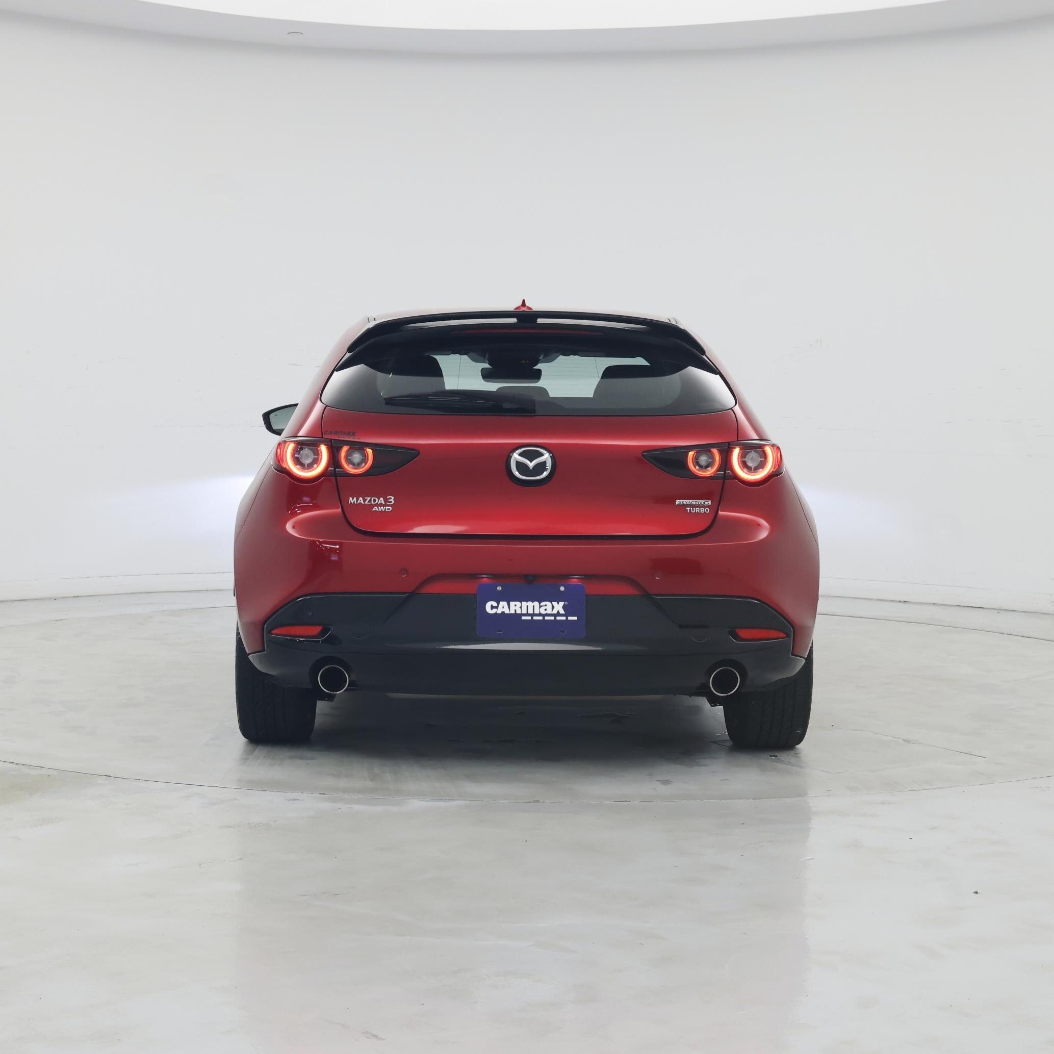 Thumbnail: 2024 Mazda Mazda3 - 6