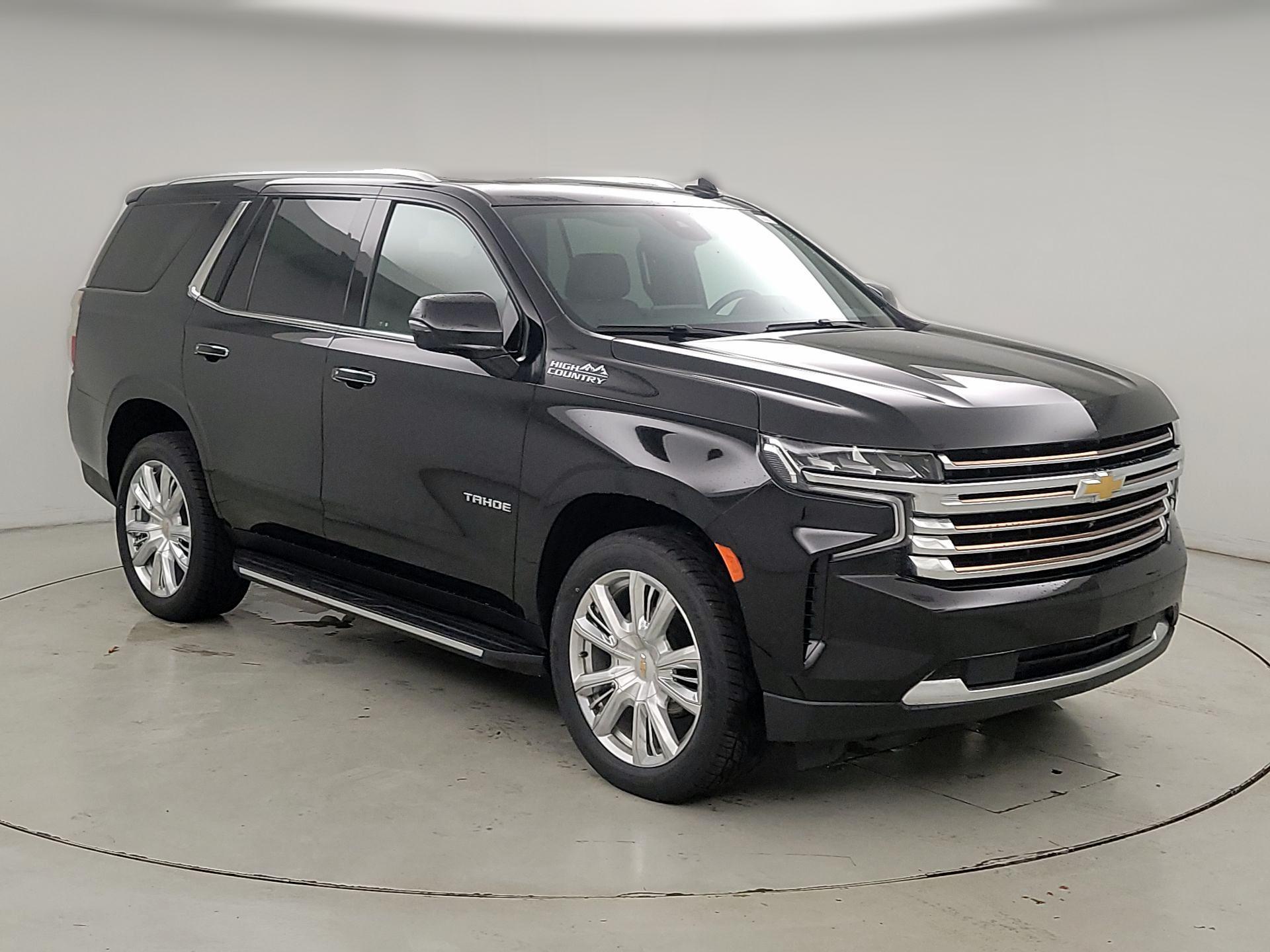 Thumbnail: 2023 Chevrolet Tahoe - 1