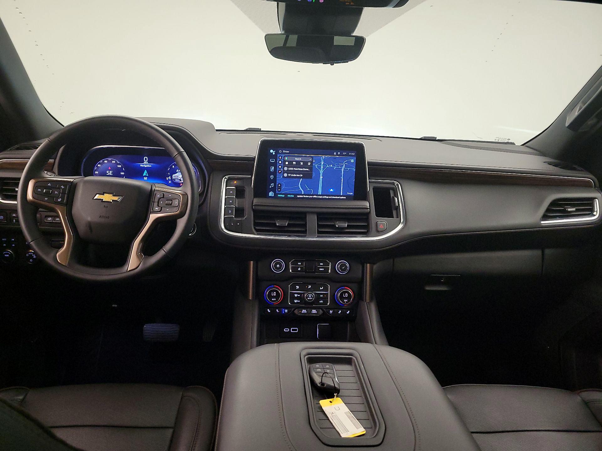 Thumbnail: 2023 Chevrolet Tahoe - 8