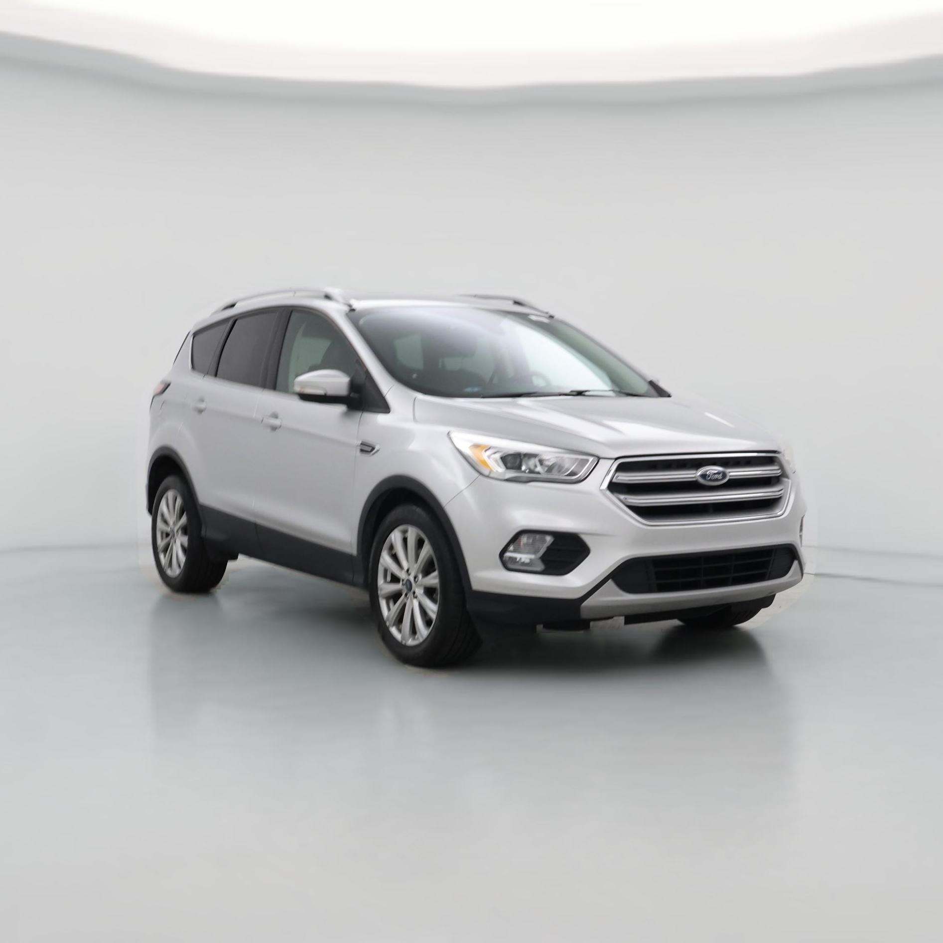 Thumbnail: 2017 Ford Escape - 1