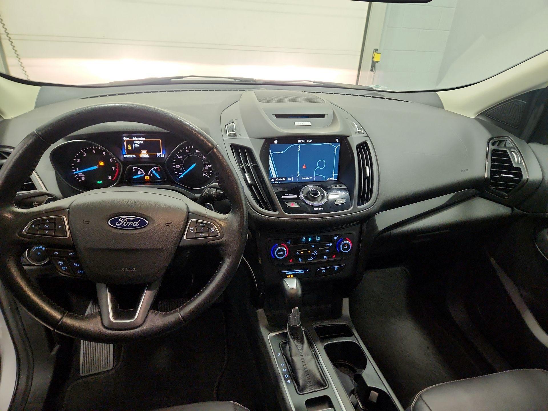 Thumbnail: 2017 Ford Escape - 9