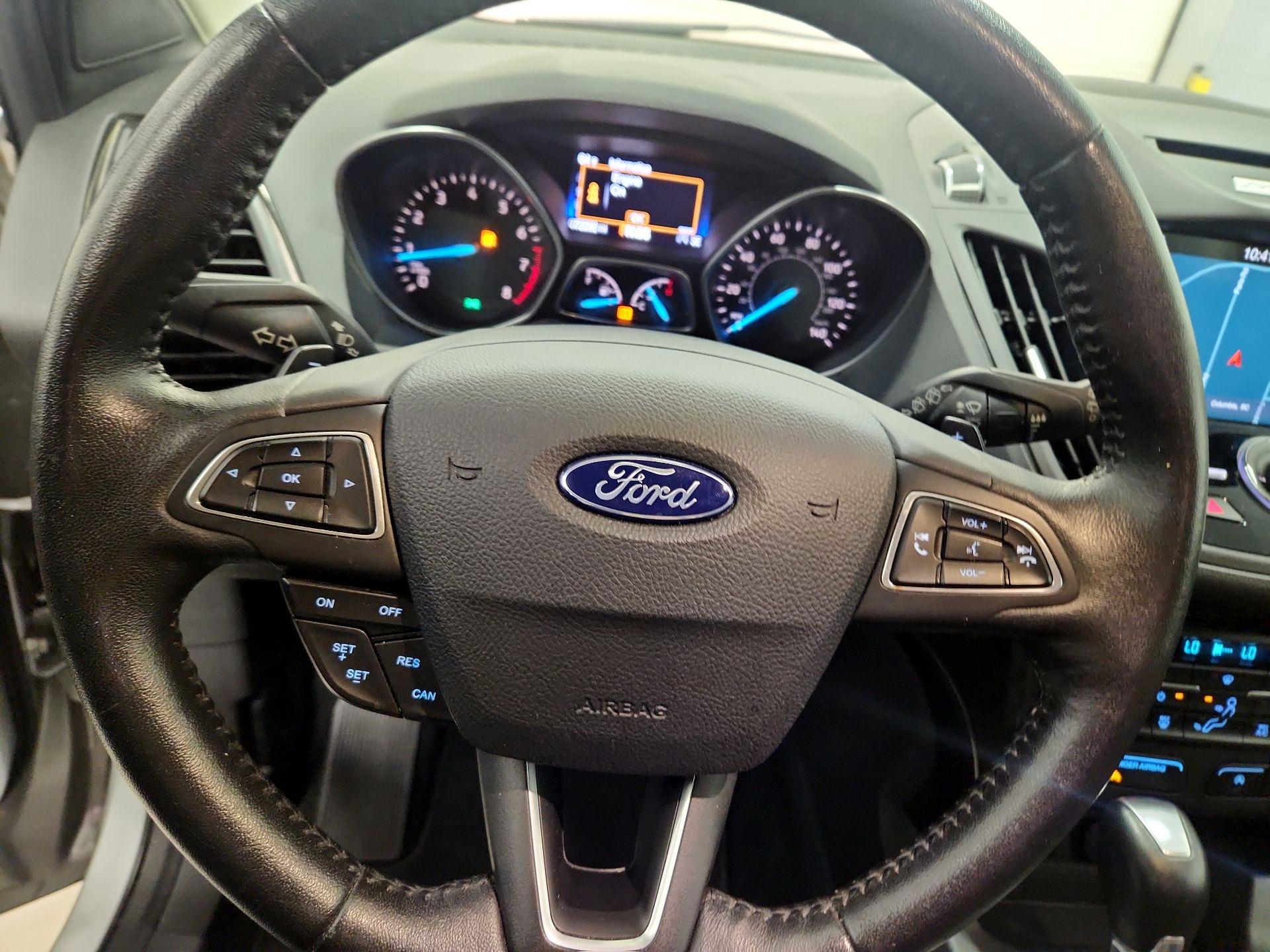 Thumbnail: 2017 Ford Escape - 10