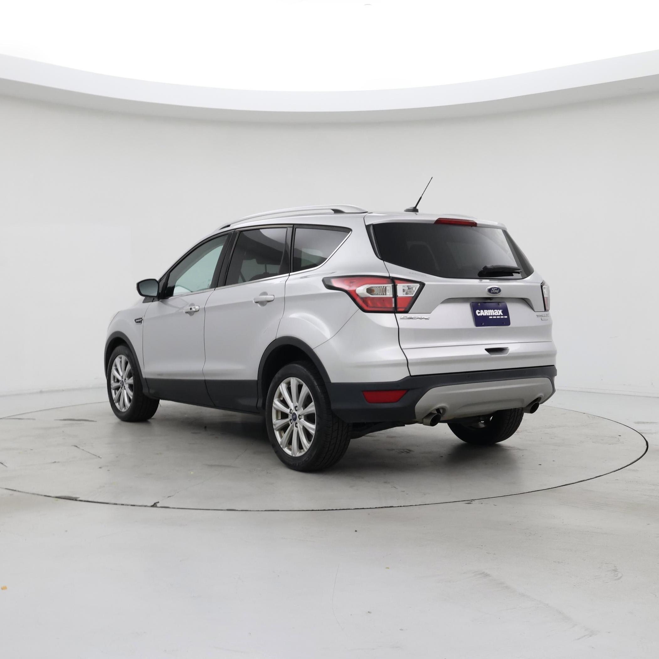 Thumbnail: 2017 Ford Escape - 2