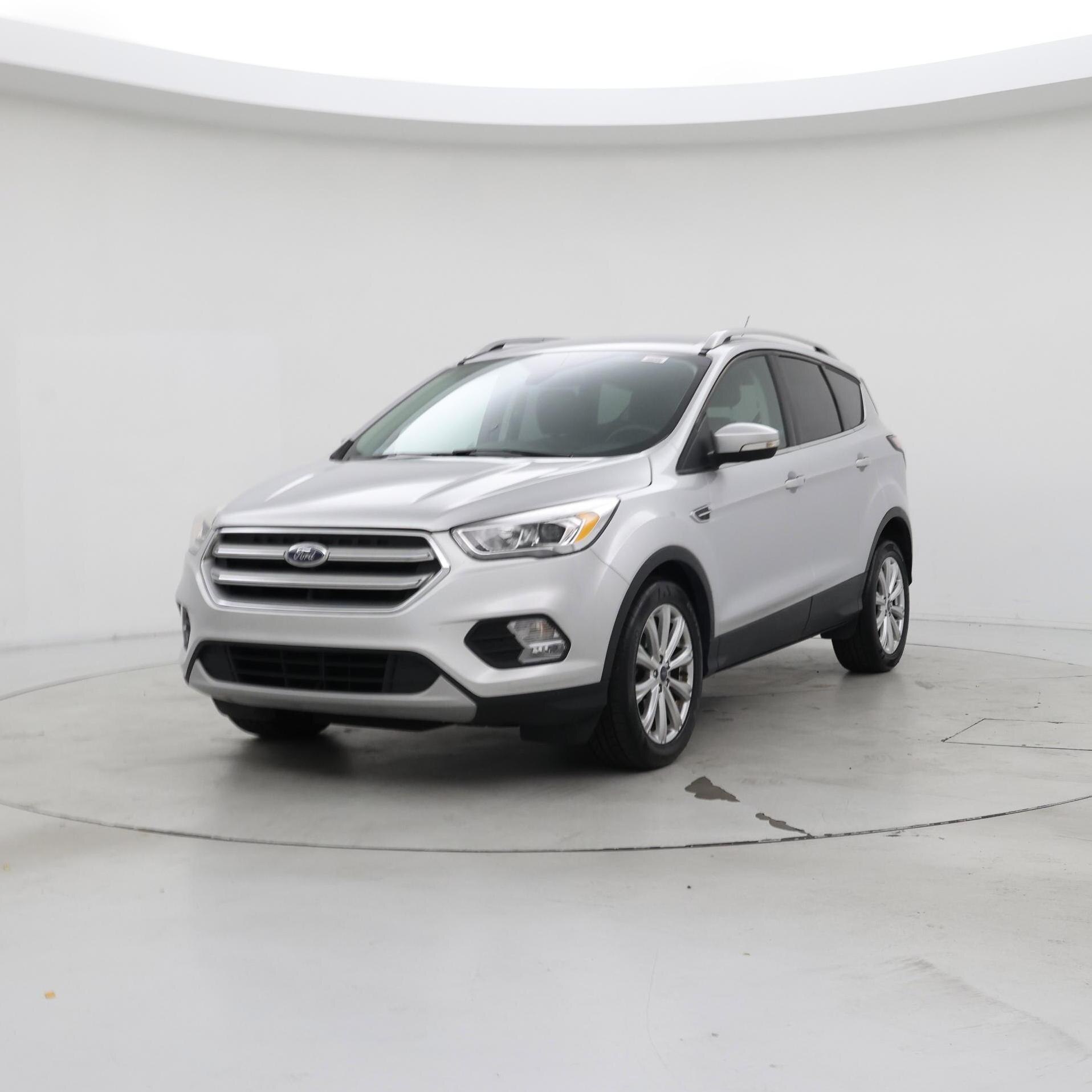 Thumbnail: 2017 Ford Escape - 4