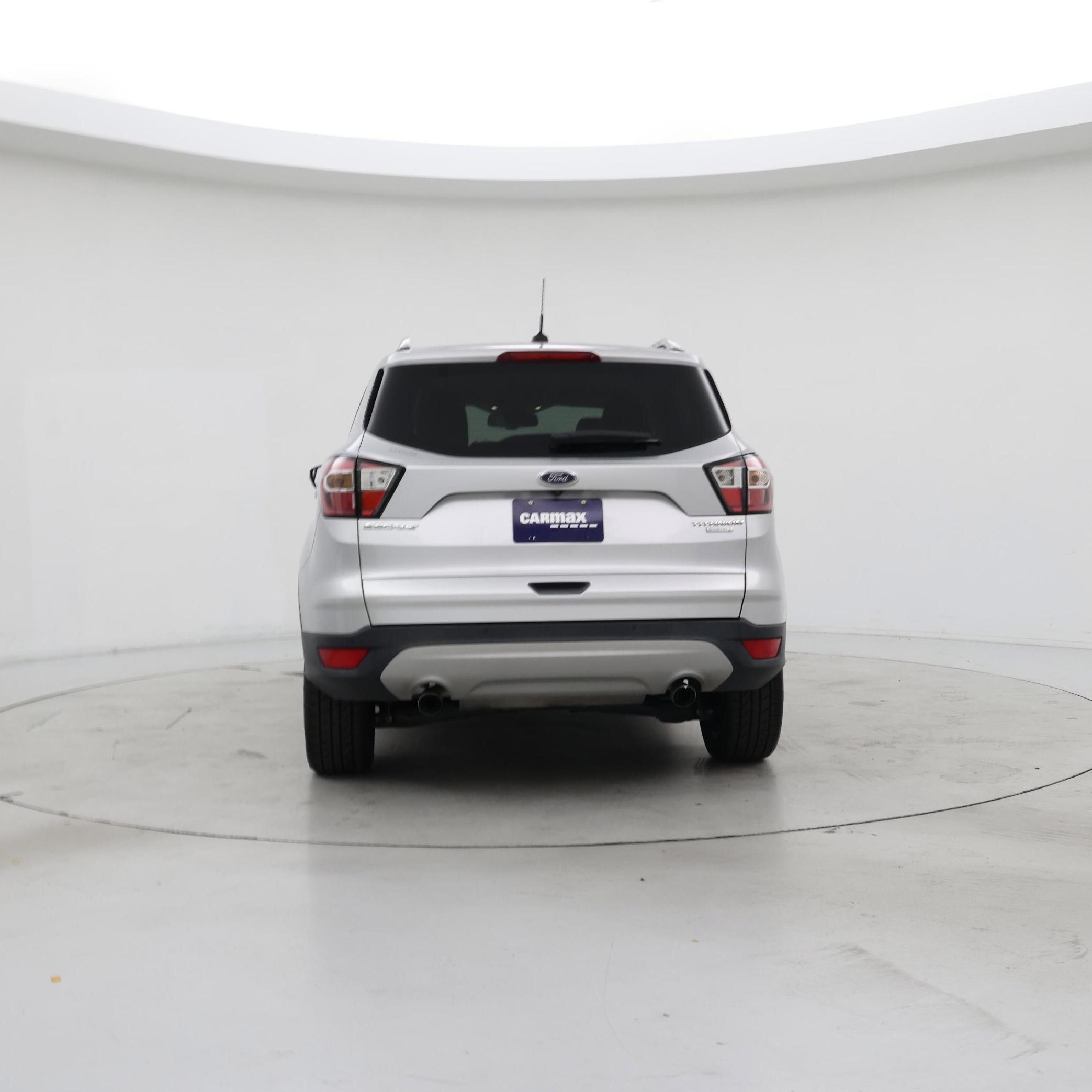 Thumbnail: 2017 Ford Escape - 6