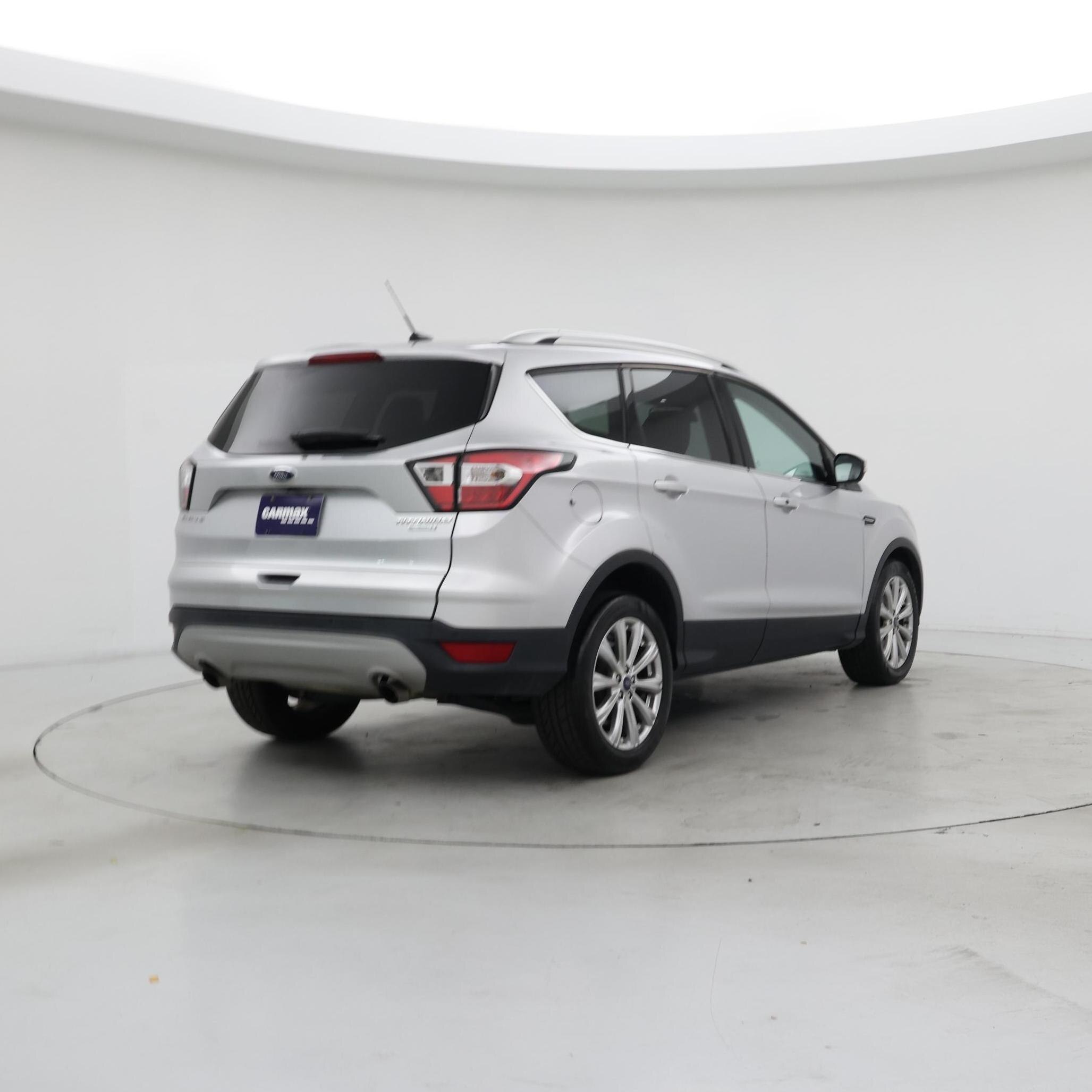 Thumbnail: 2017 Ford Escape - 8