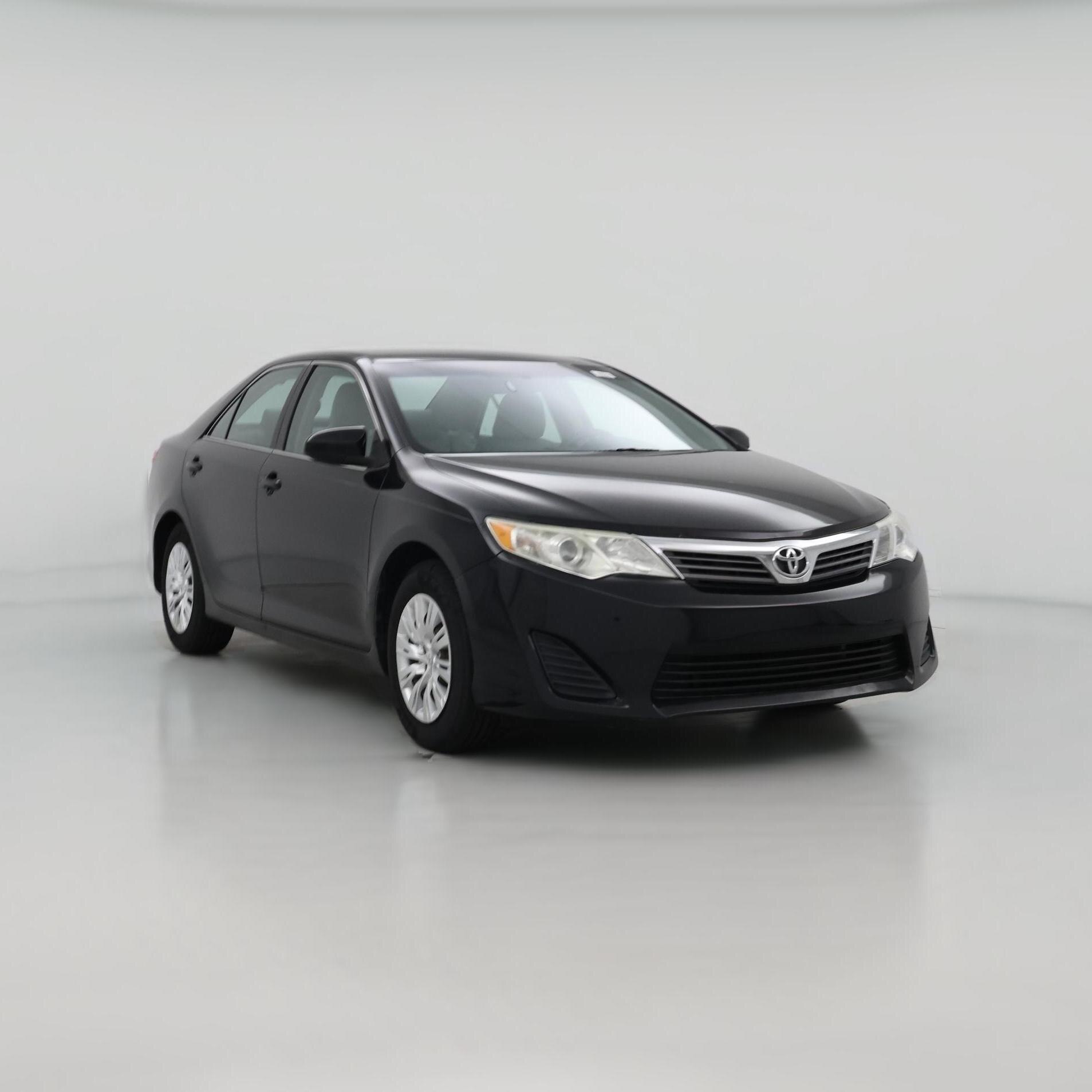 Thumbnail: 2014 Toyota Camry - 1