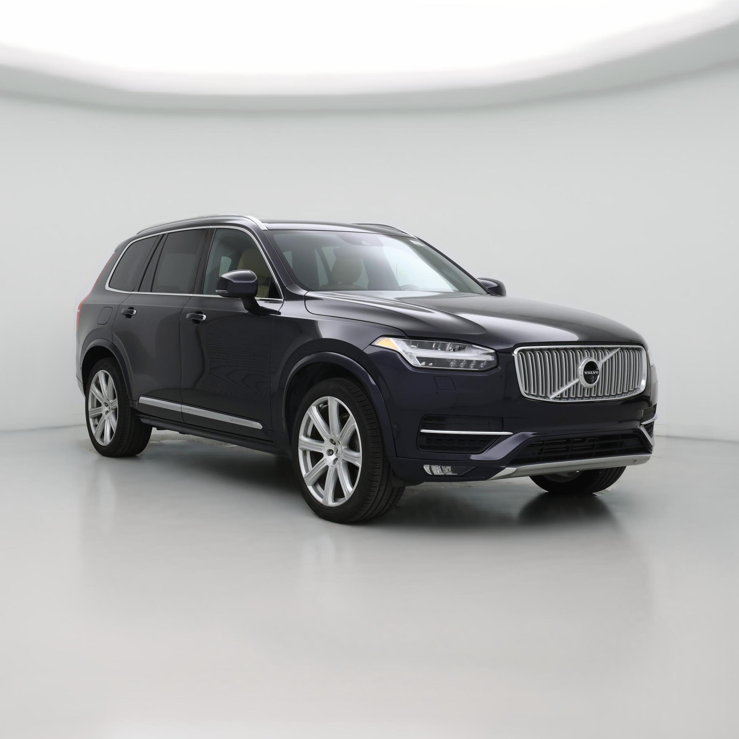 Thumbnail: 2019 Volvo XC90 - 1