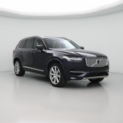 2019 Volvo XC90 T6 Inscription