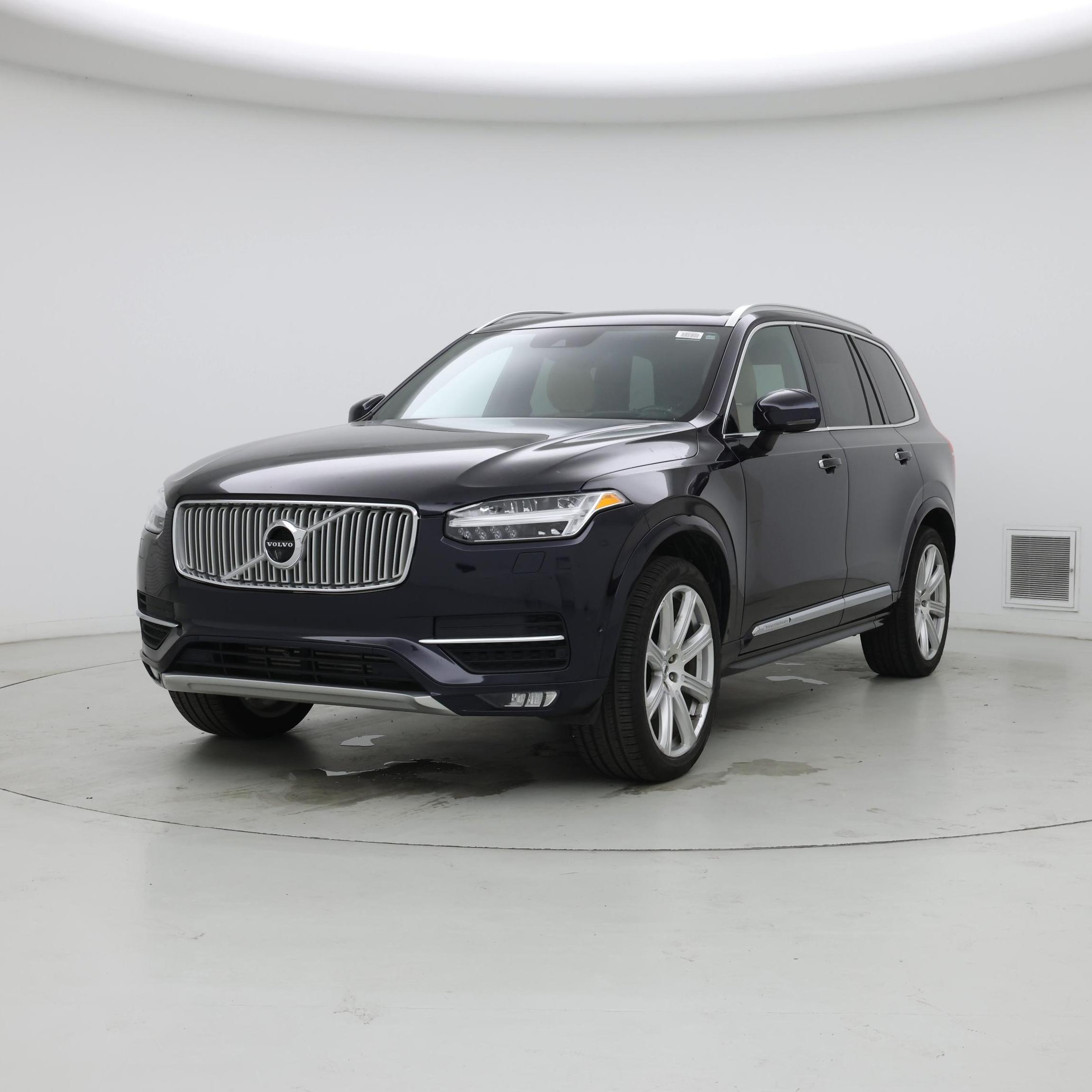 Thumbnail: 2019 Volvo XC90 - 4