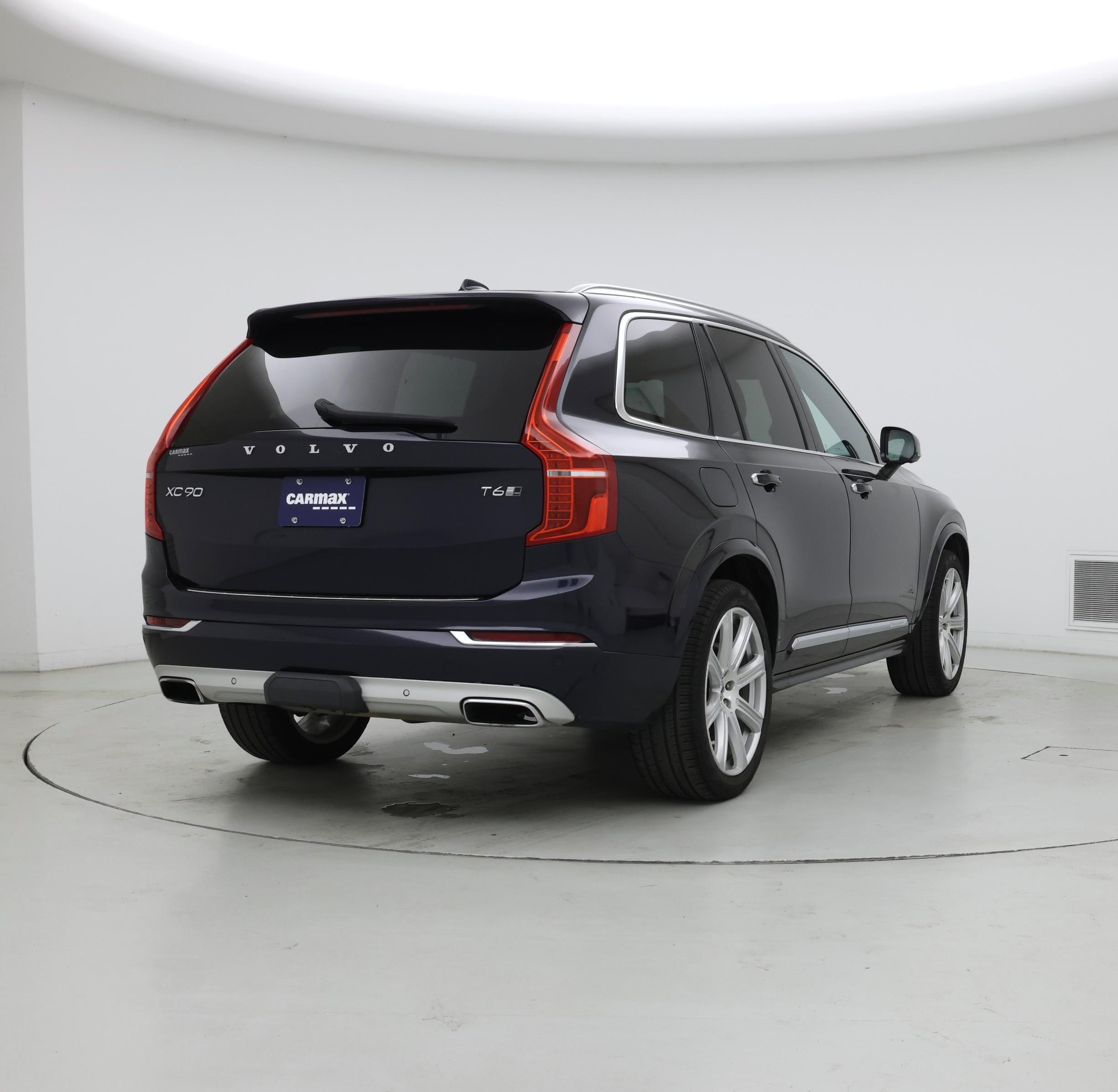 Thumbnail: 2019 Volvo XC90 - 8