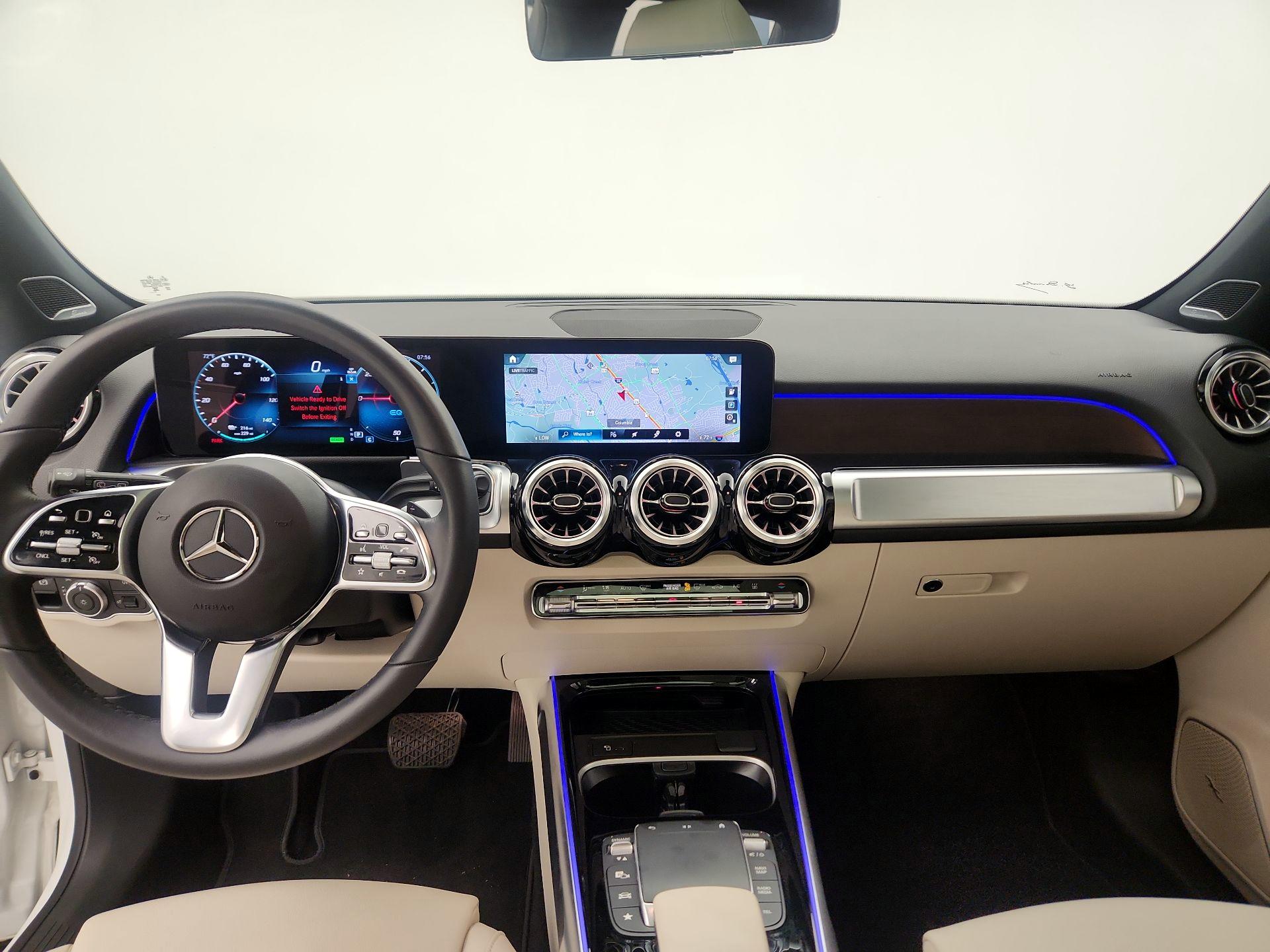 Thumbnail: 2023 Mercedes-Benz EQB - 9