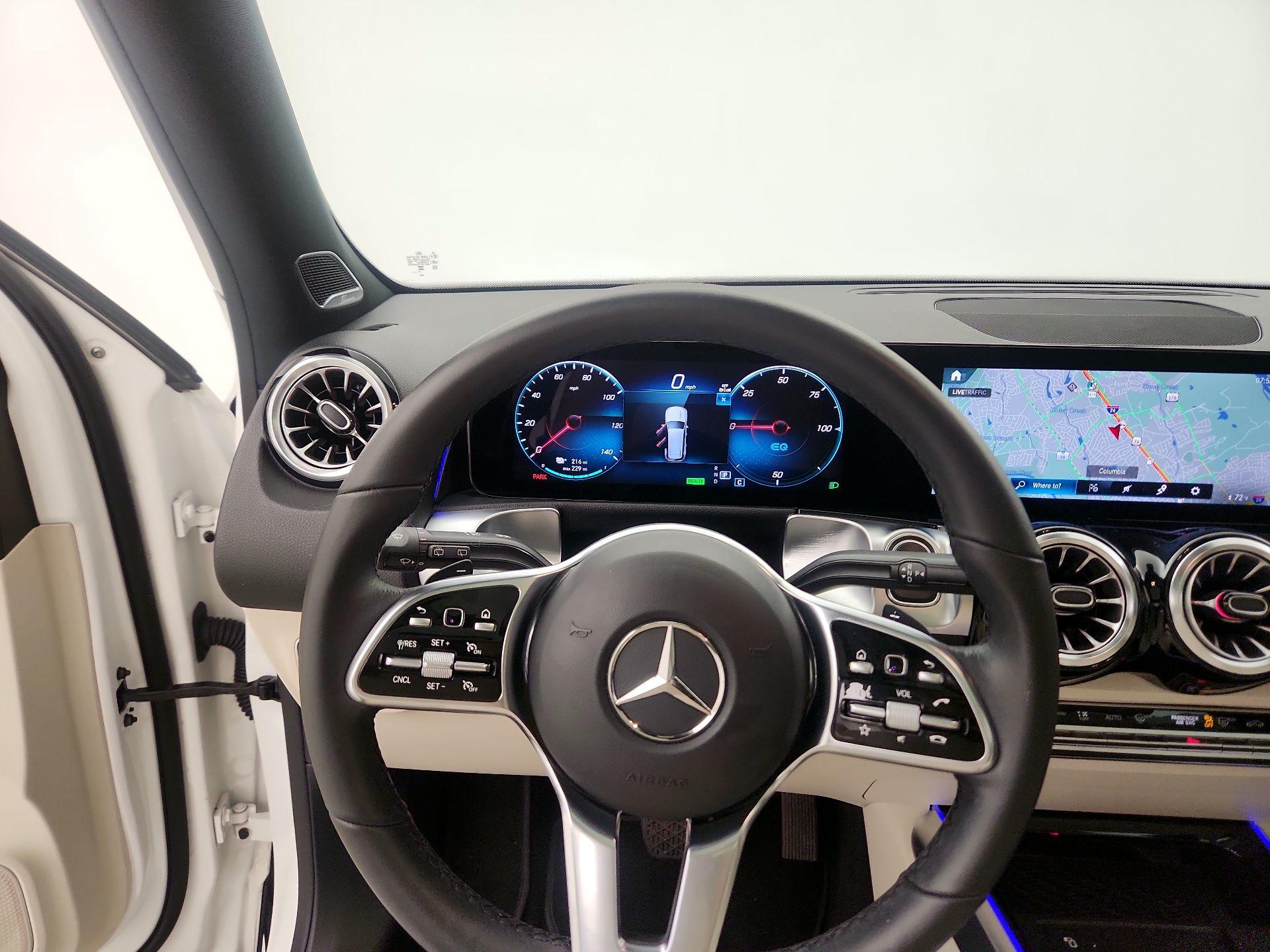 Thumbnail: 2023 Mercedes-Benz EQB - 10
