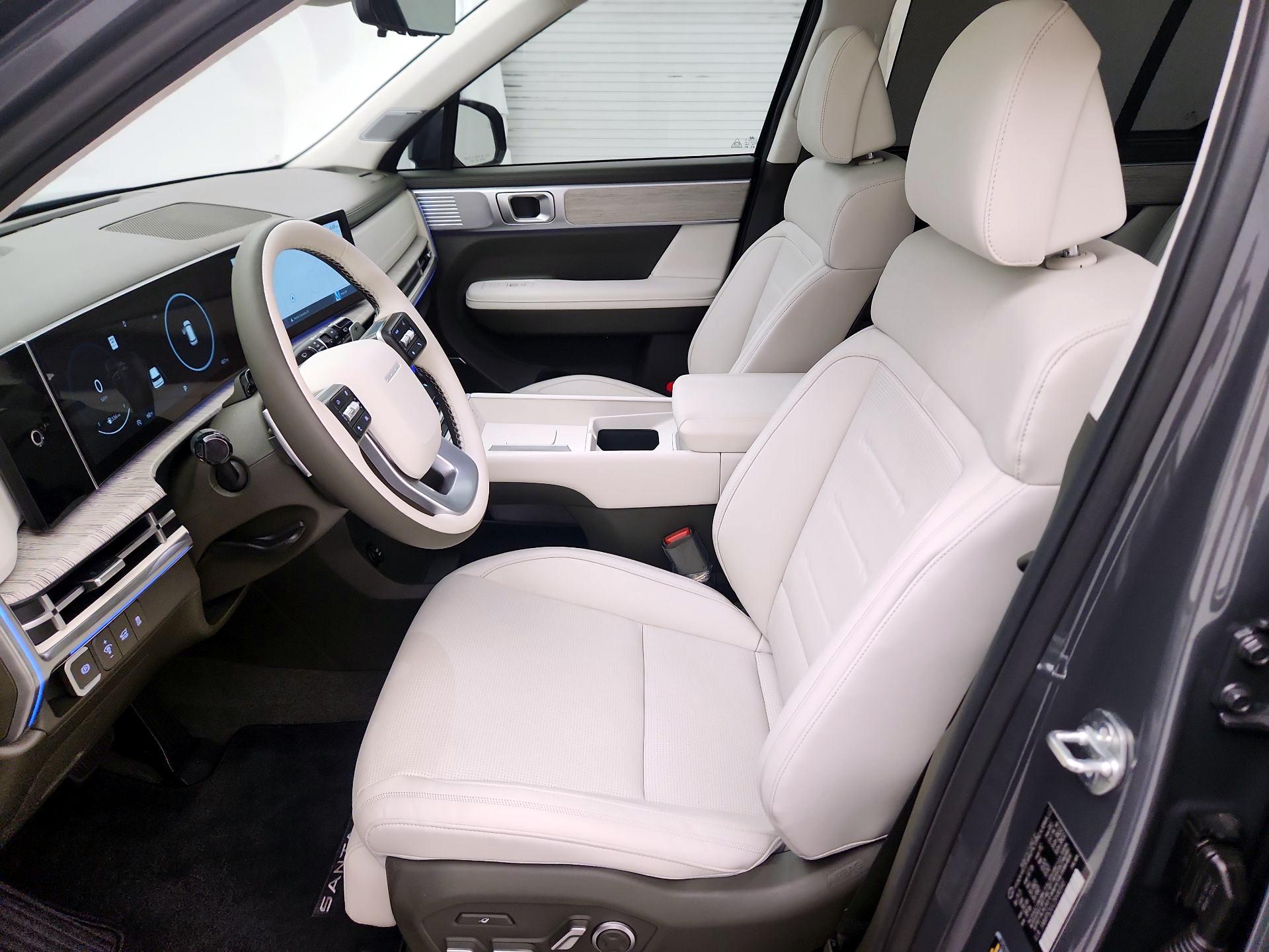 Thumbnail: 2025 Hyundai Santa Fe - 11