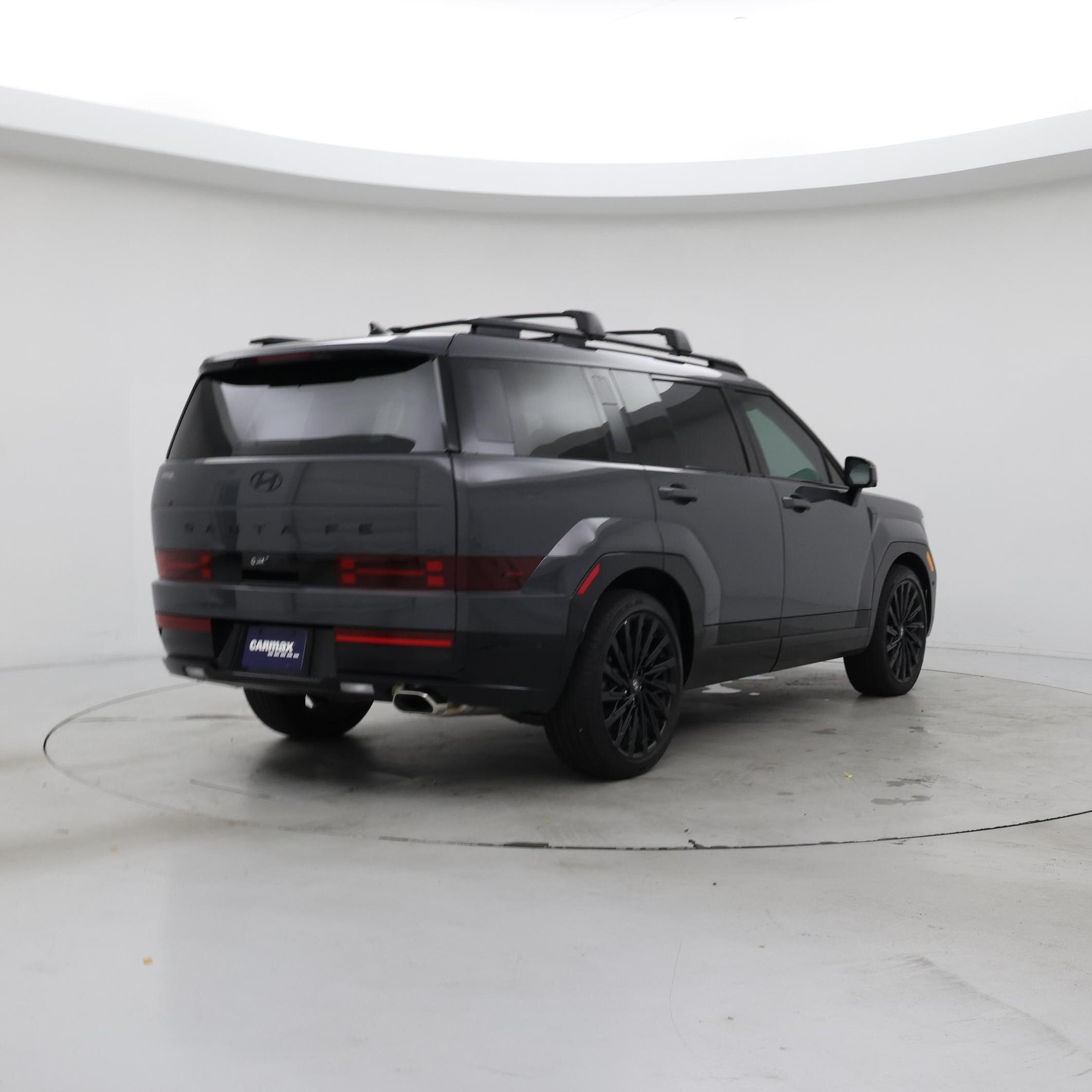 Thumbnail: 2025 Hyundai Santa Fe - 8