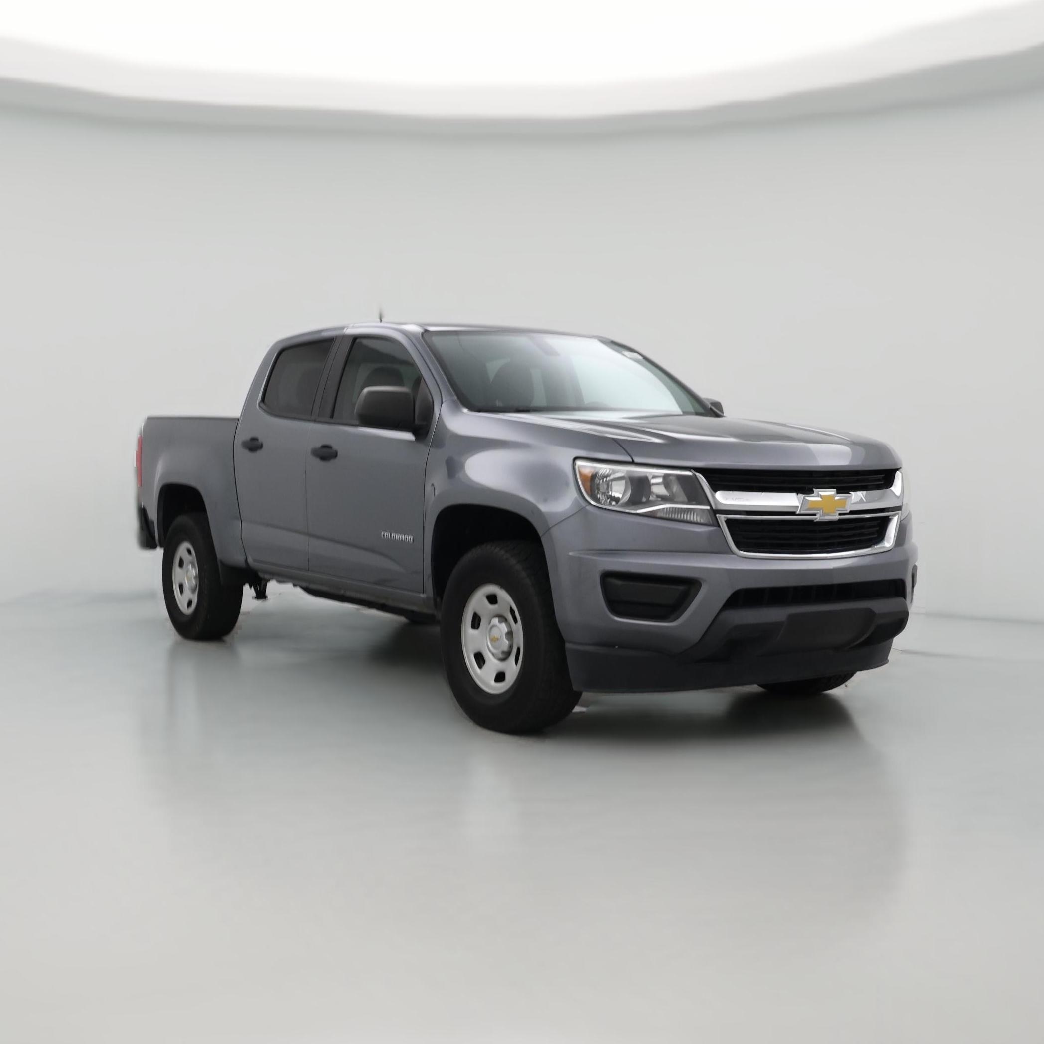 Thumbnail: 2019 Chevrolet Colorado - 1
