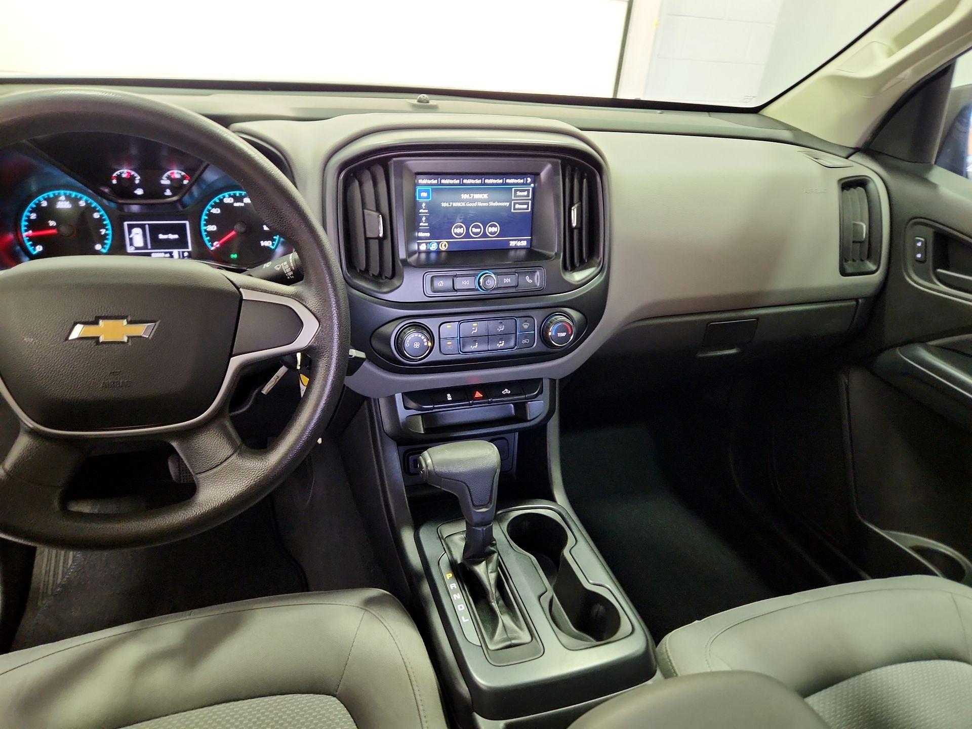 Thumbnail: 2019 Chevrolet Colorado - 9